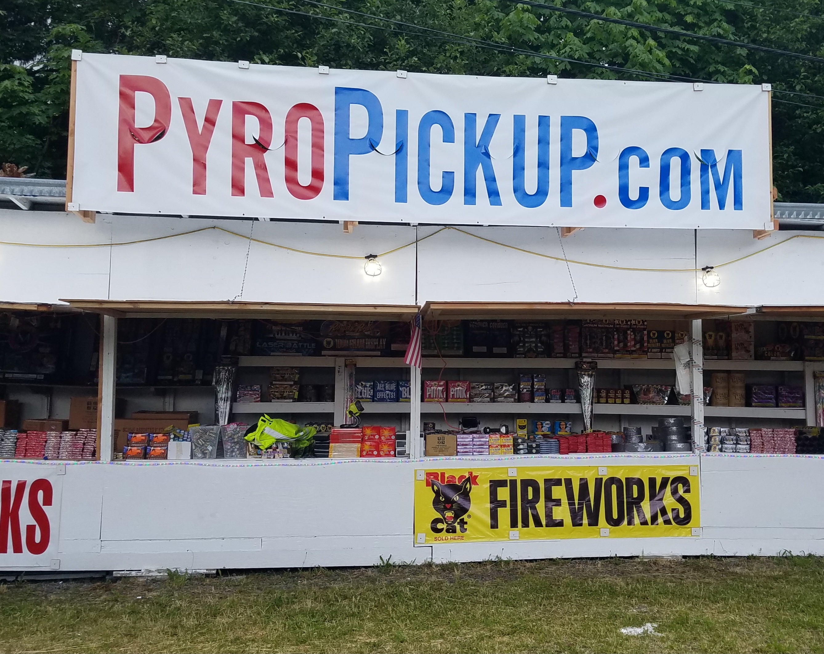 PyroPickup!
