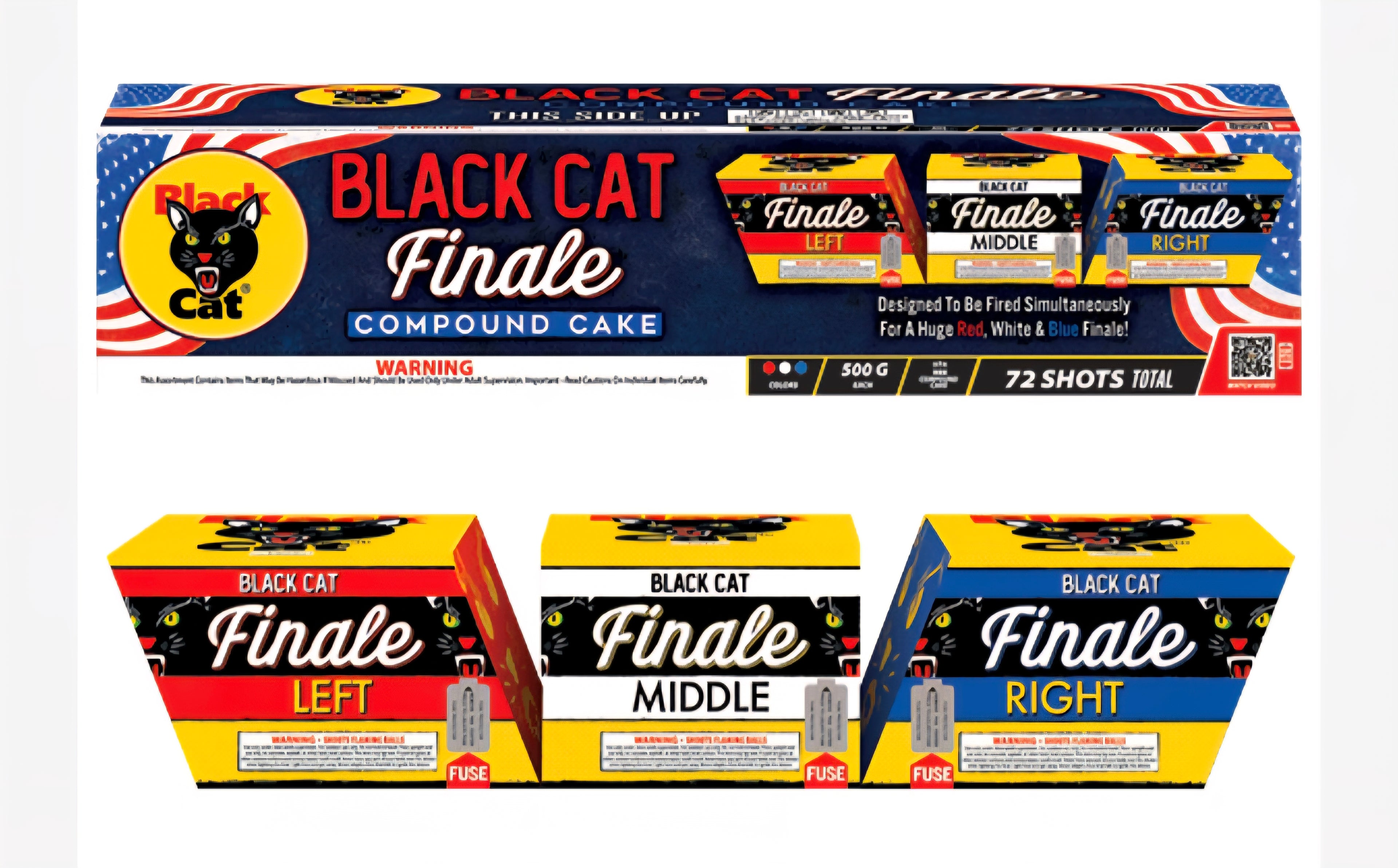 Black Cat Finale