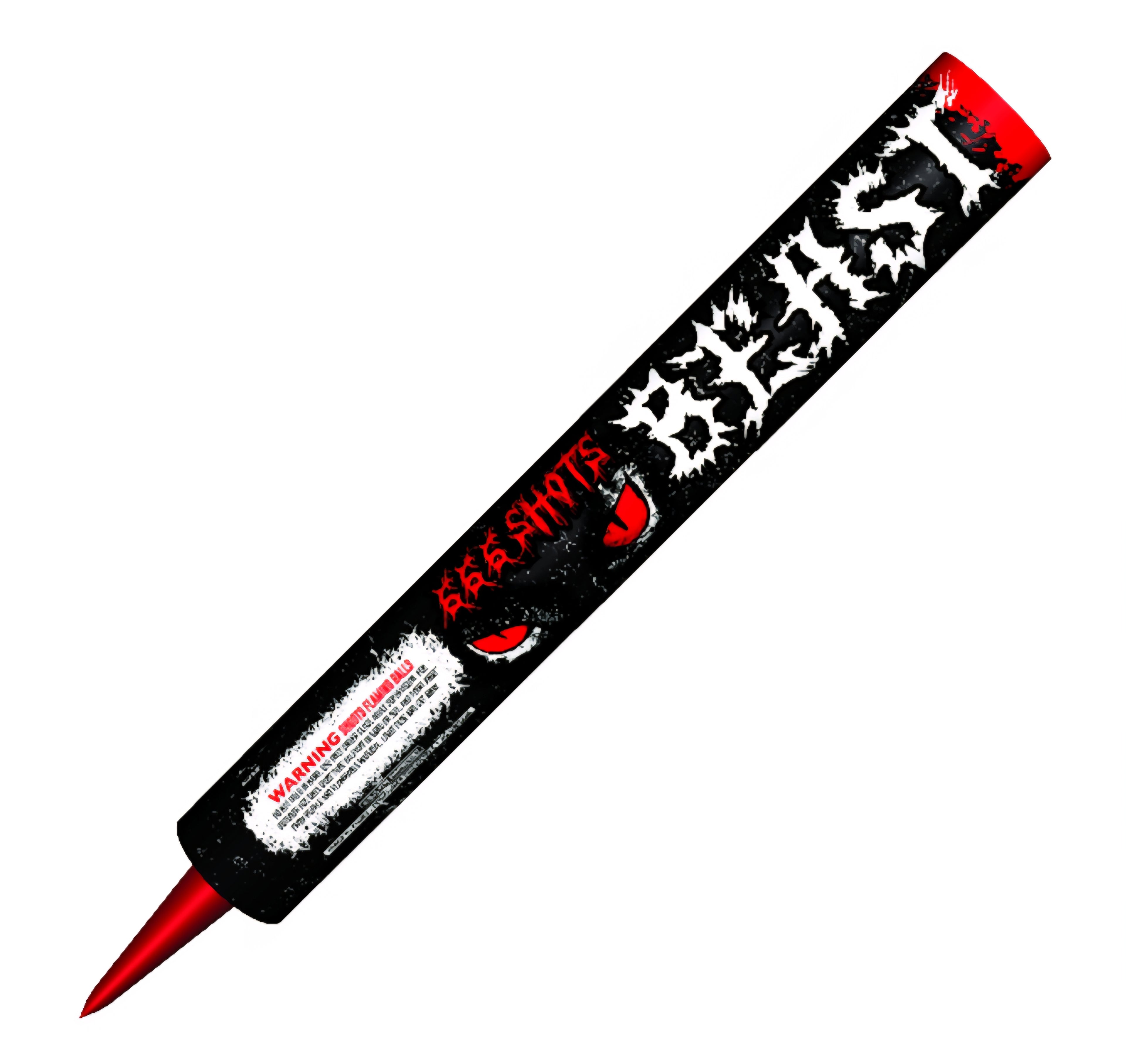 Beast(666 shot candle)