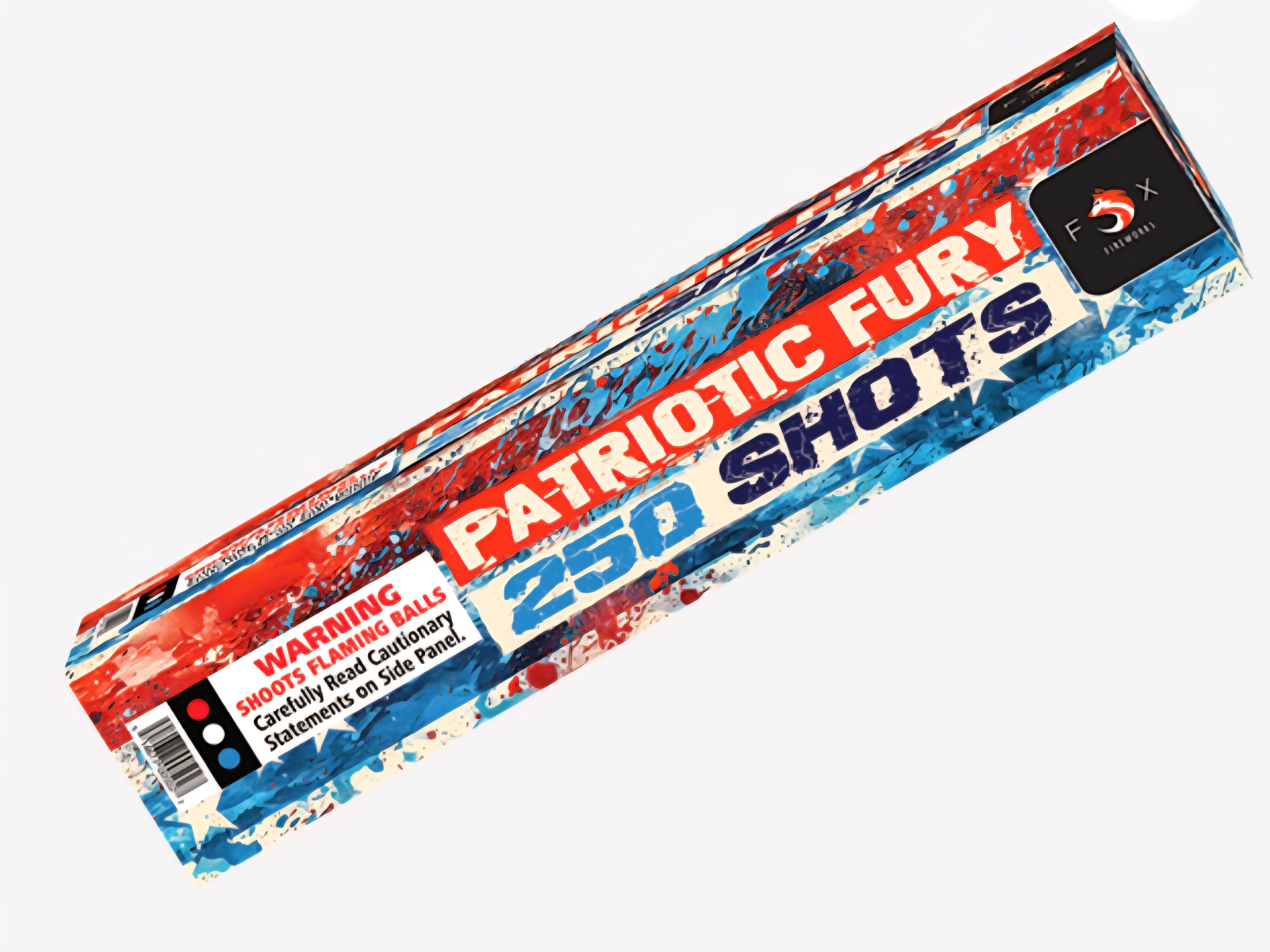 Patriotic Fury