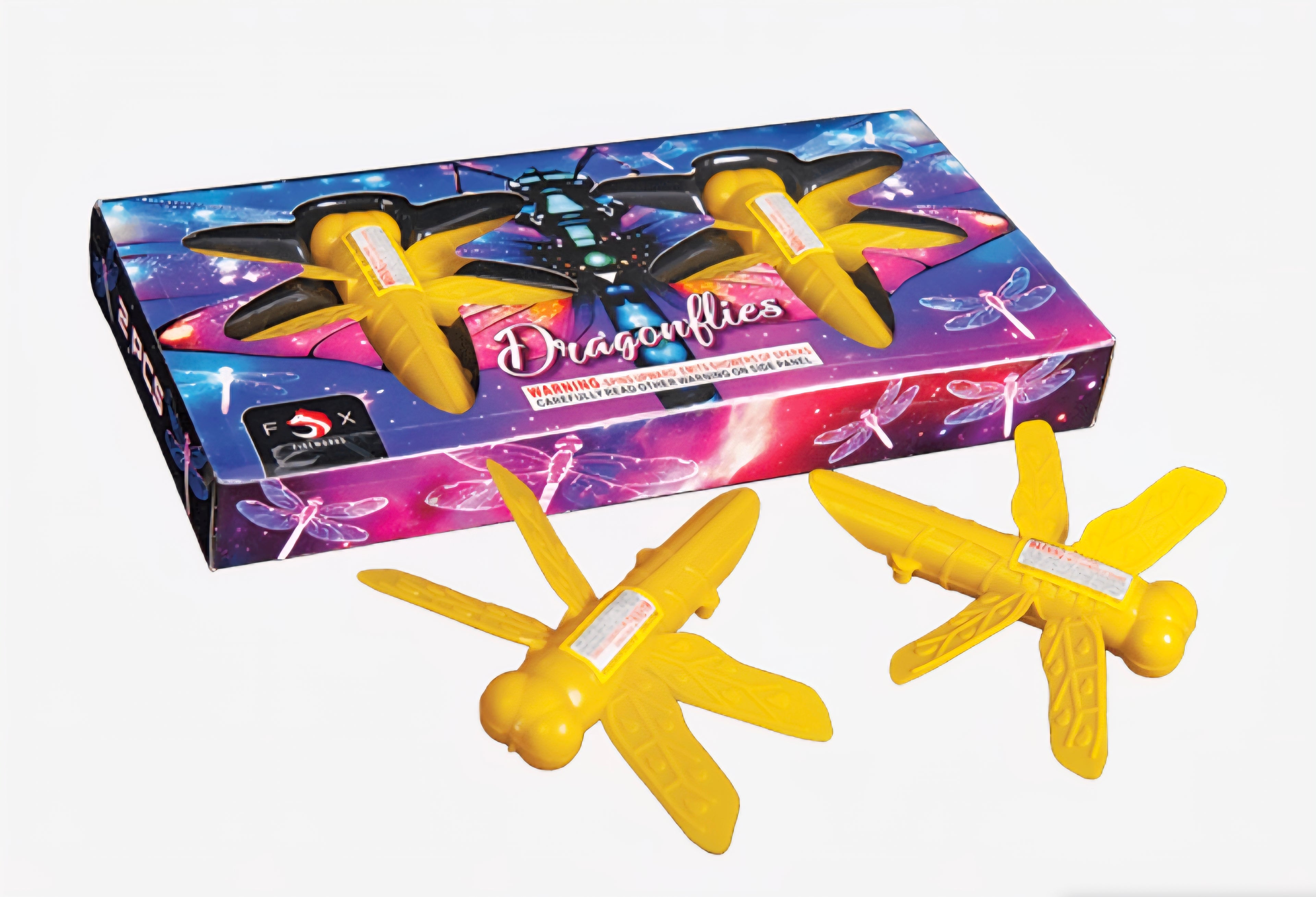 Dragonflies