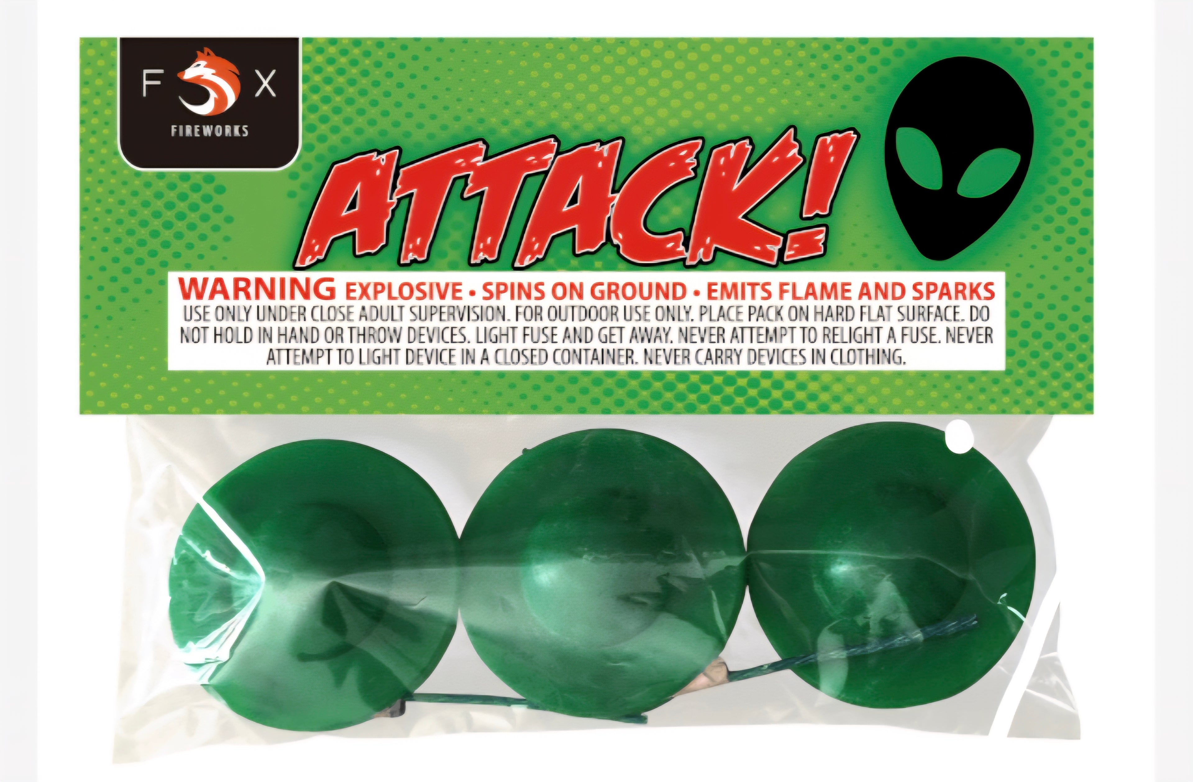 Attack!