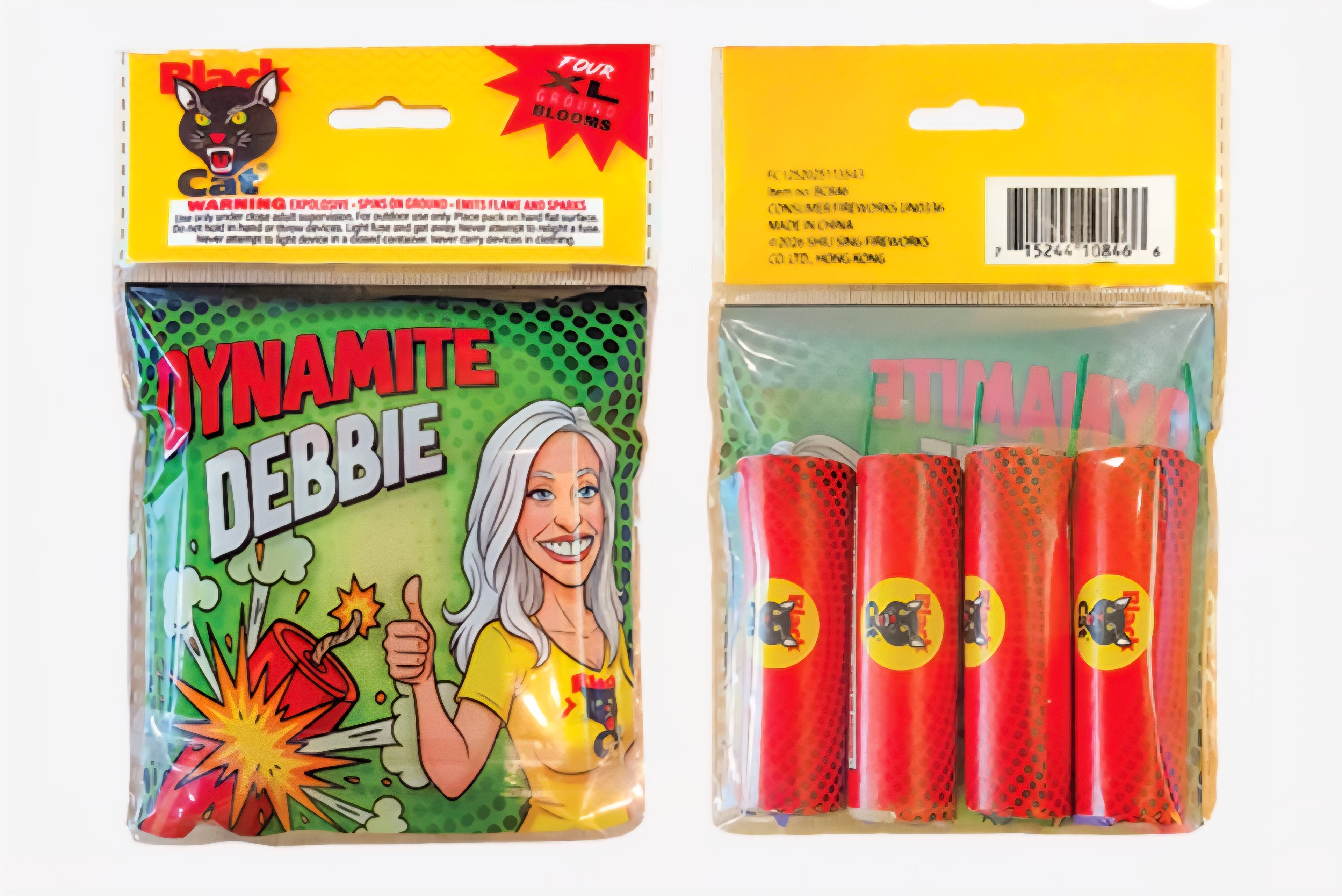 Dynamite Debbie
