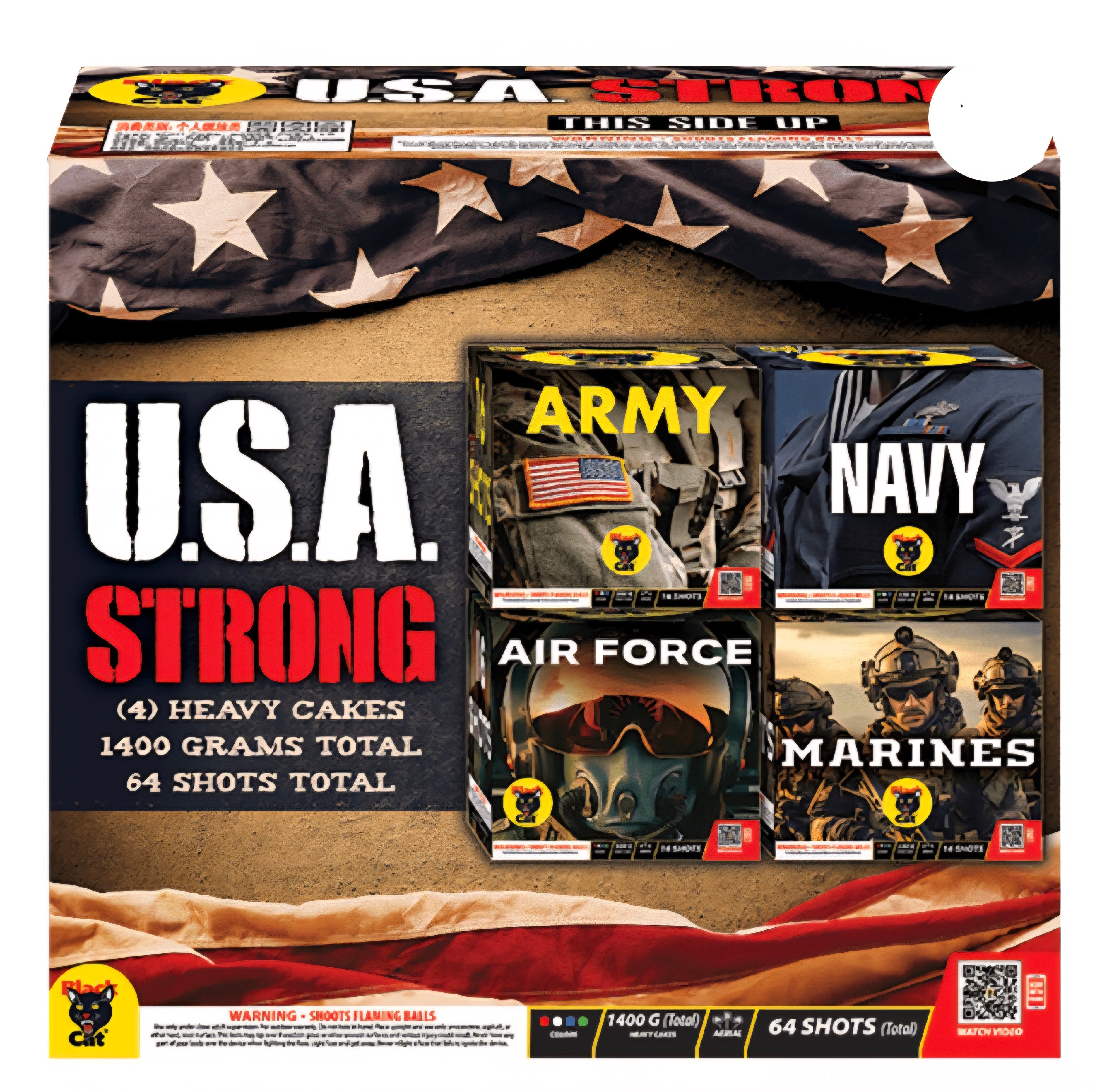 USA STRONG