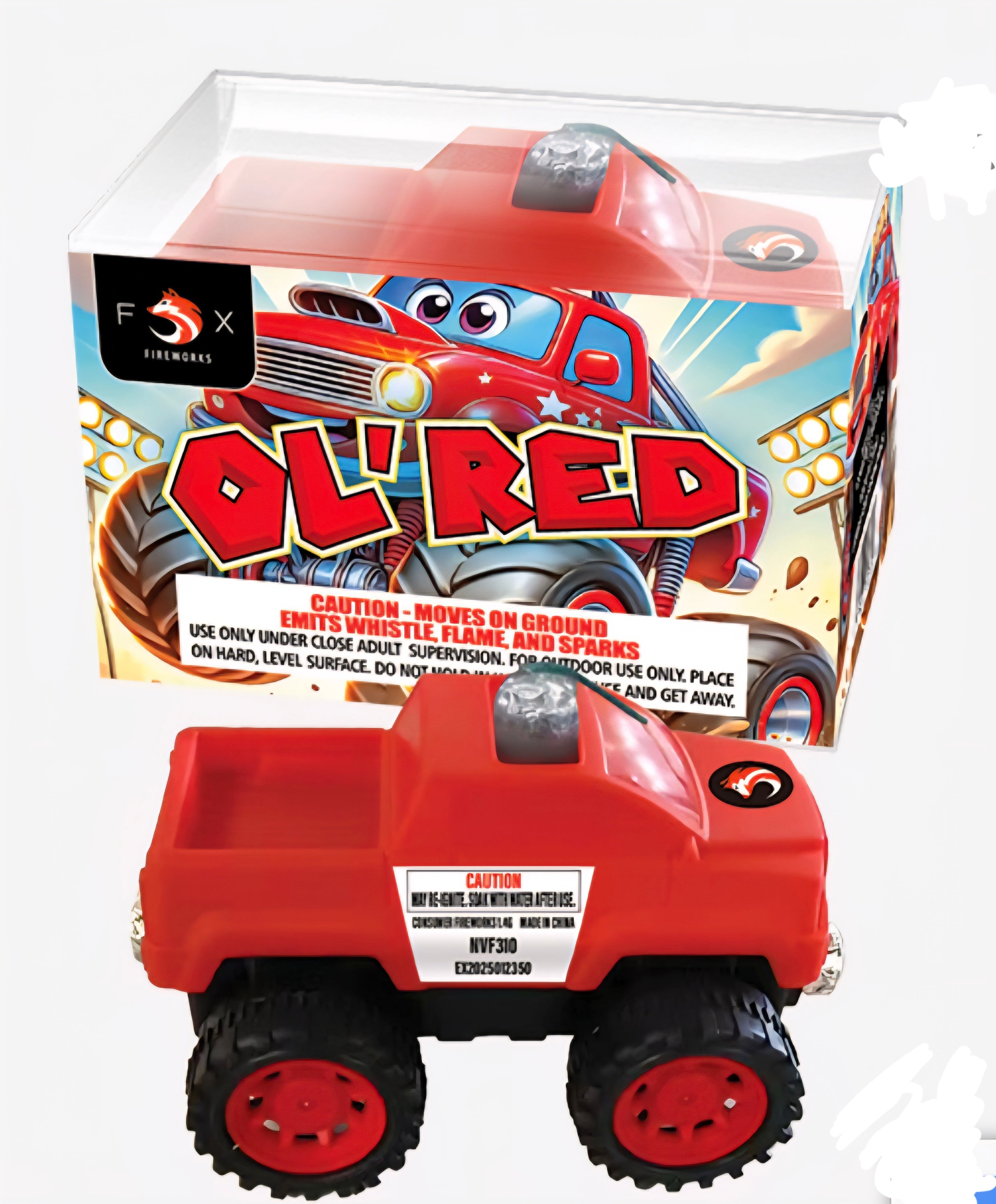OL' RED