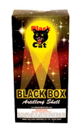 Black Box Artillery Shells