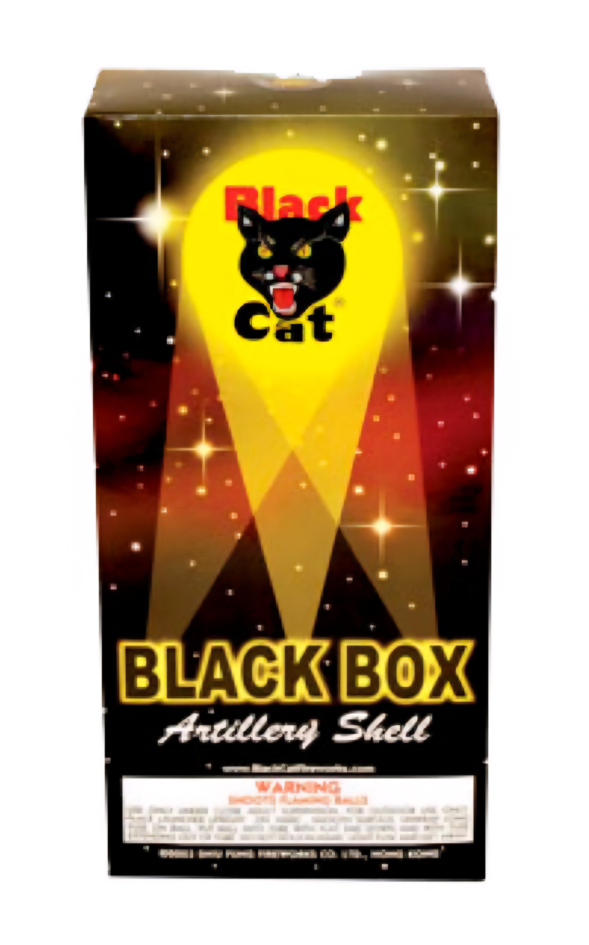 Black Box Artillery Shells
