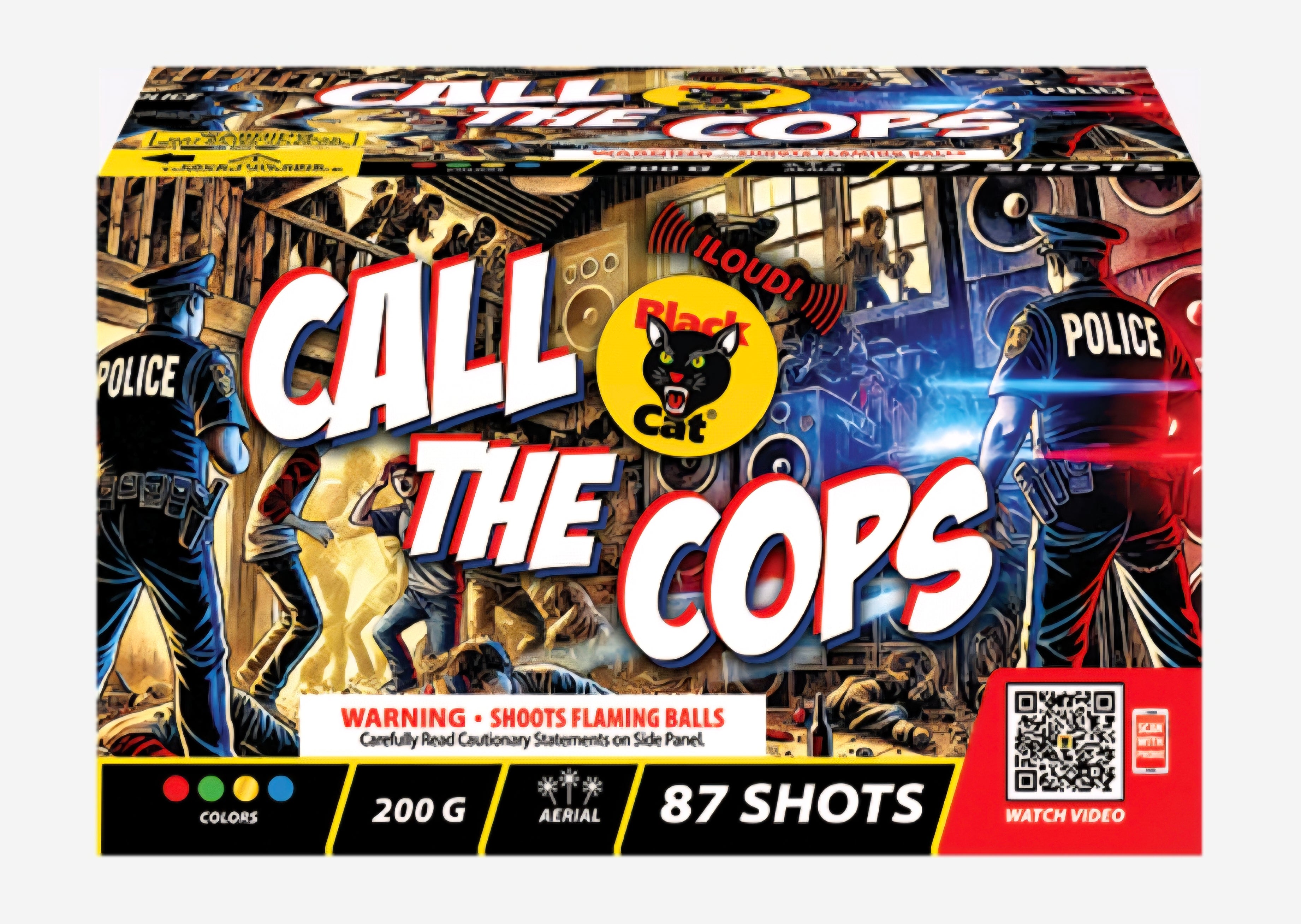 Call The Cops