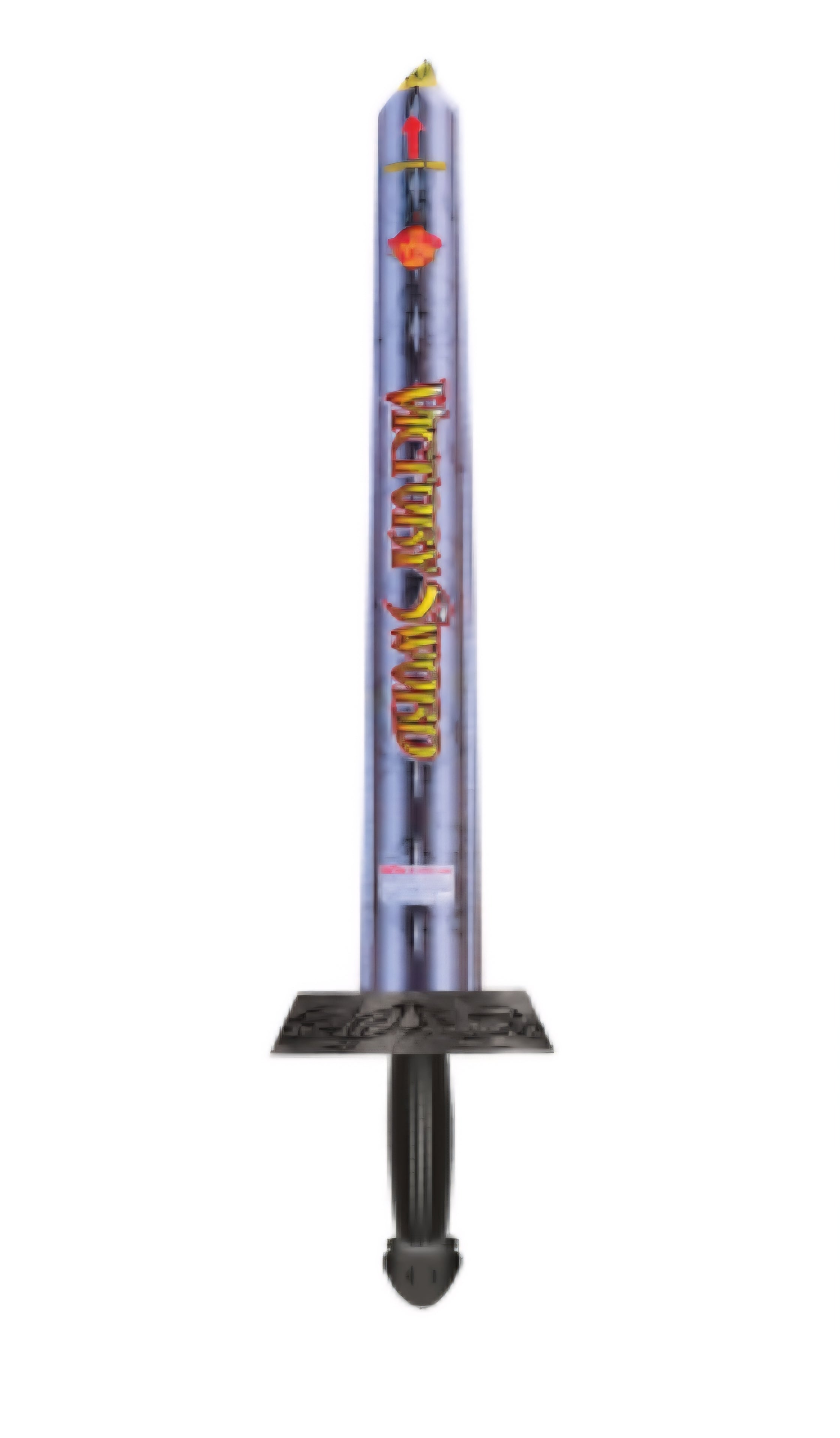 Victory Fountain Sword