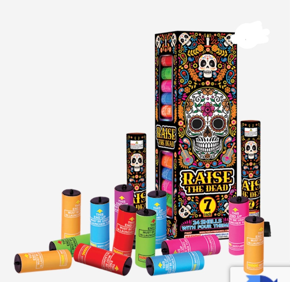 Raise The Dead
