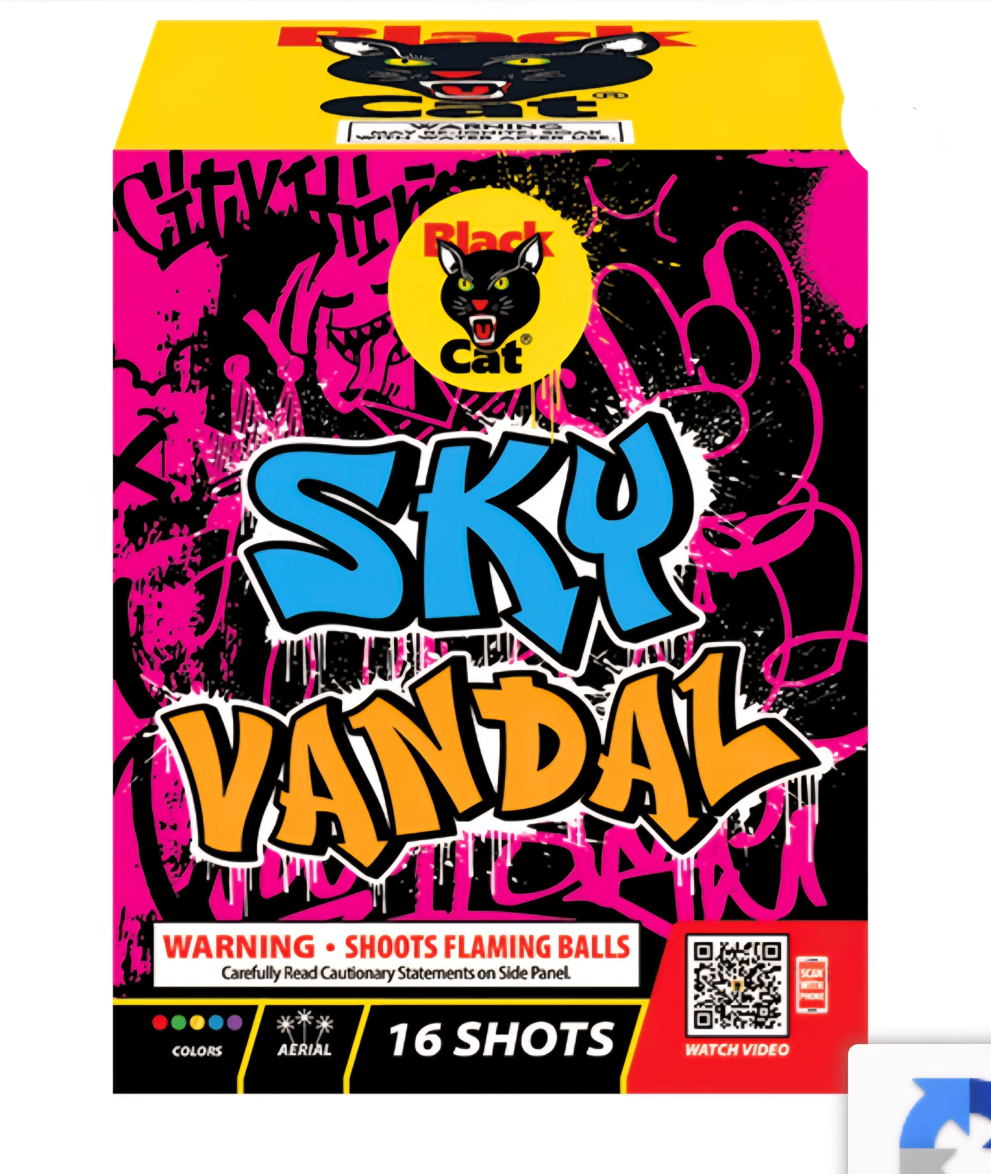 Sky Vandal
