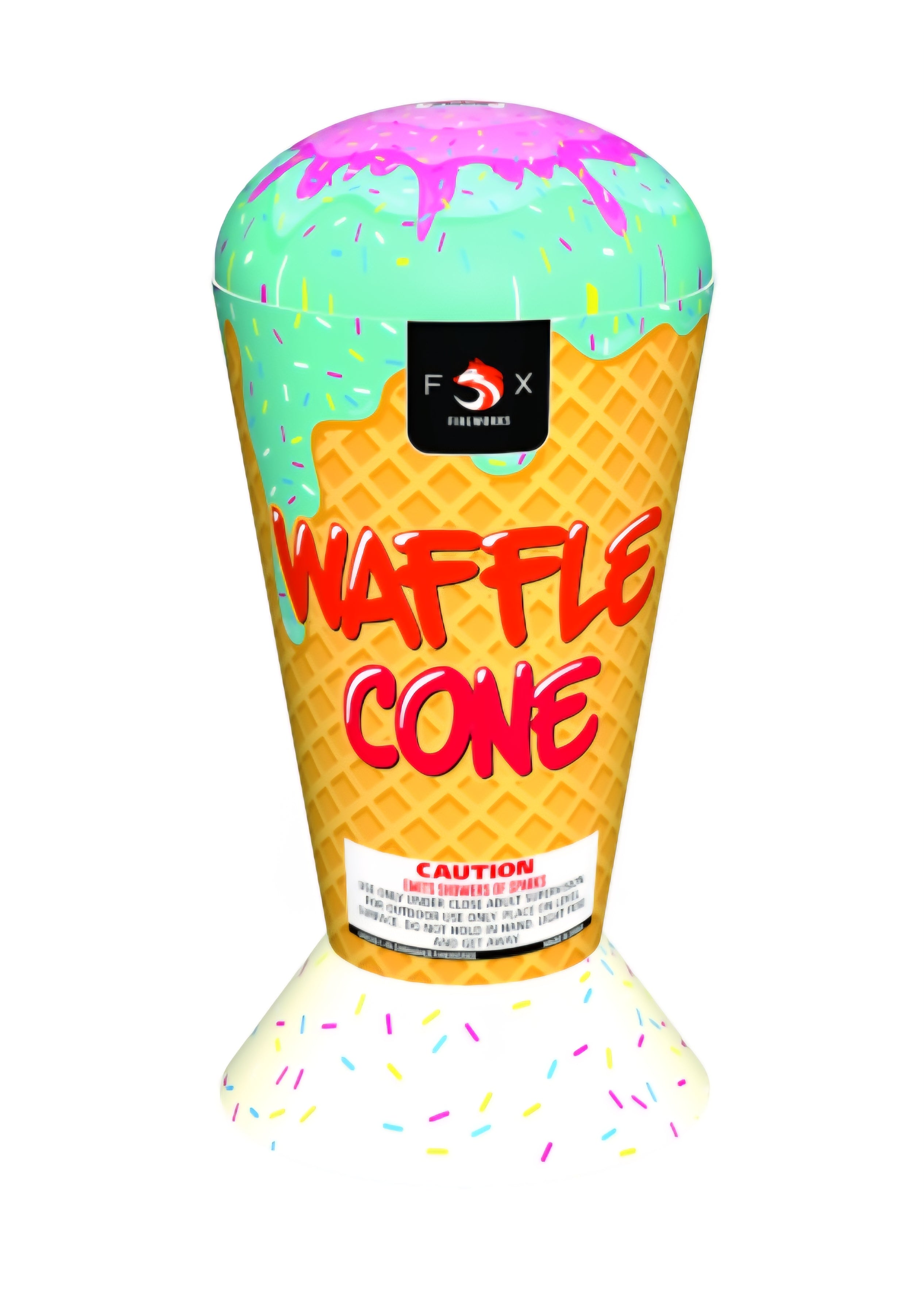 Waffle Cone