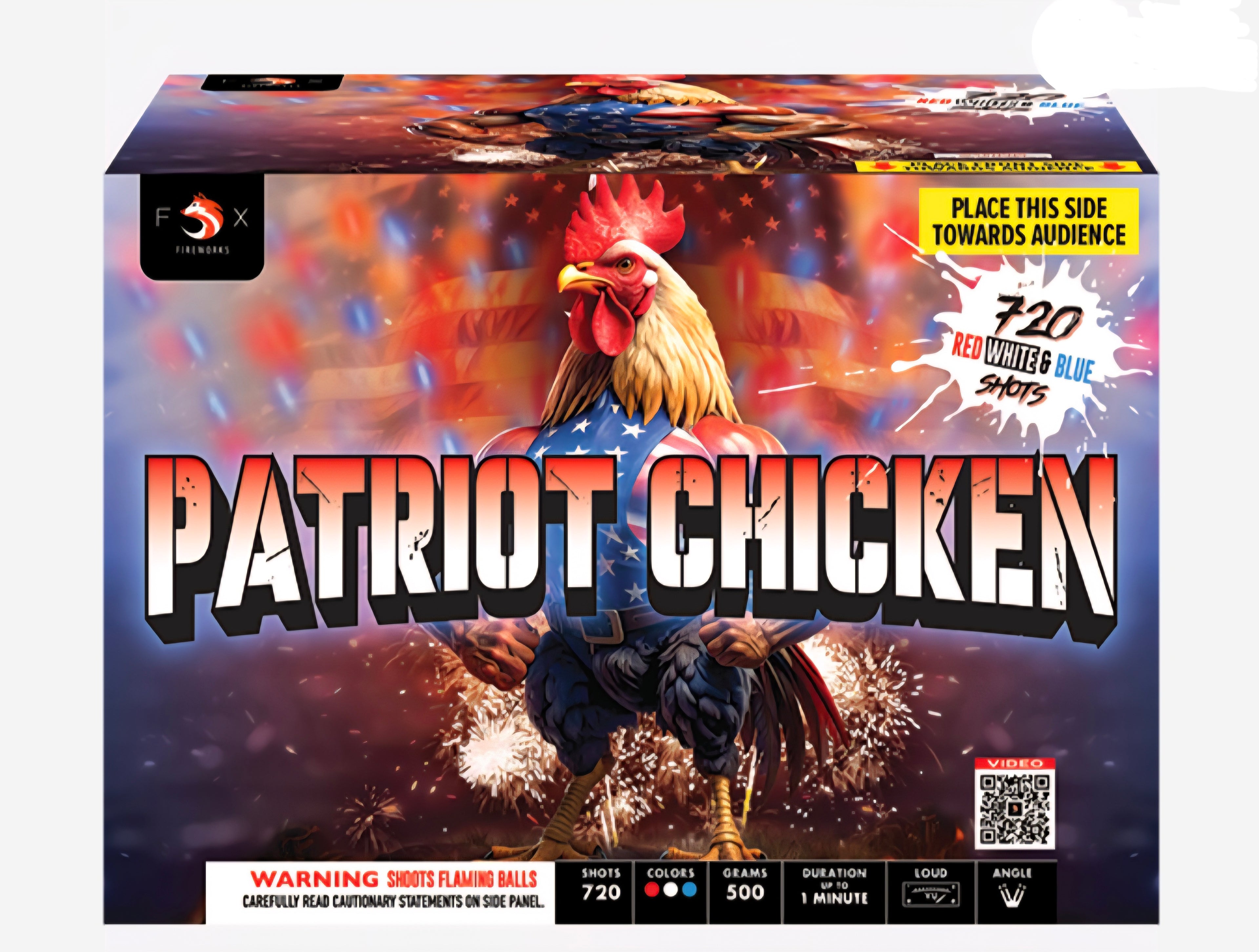 Patriot Chicken