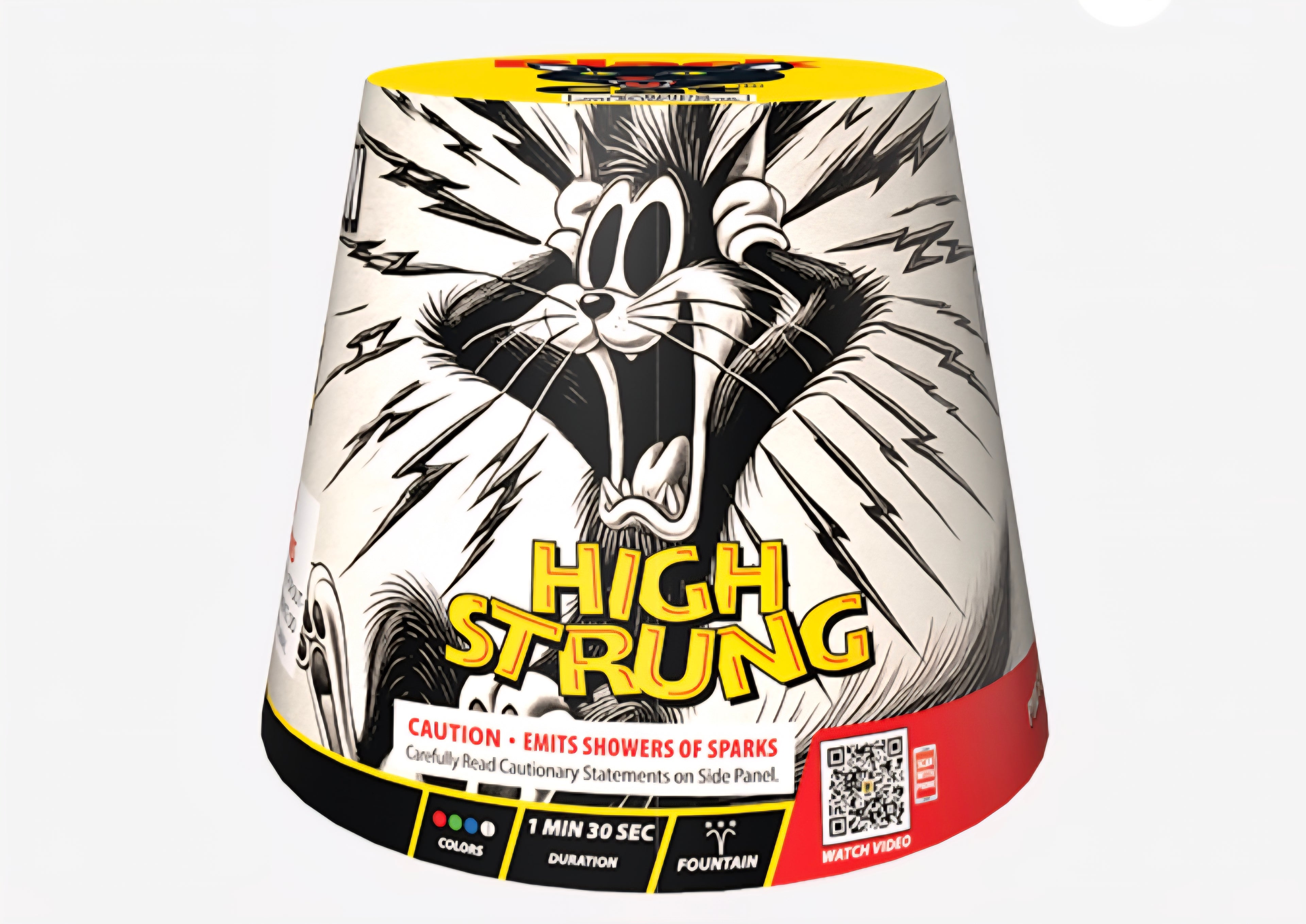 High Strung