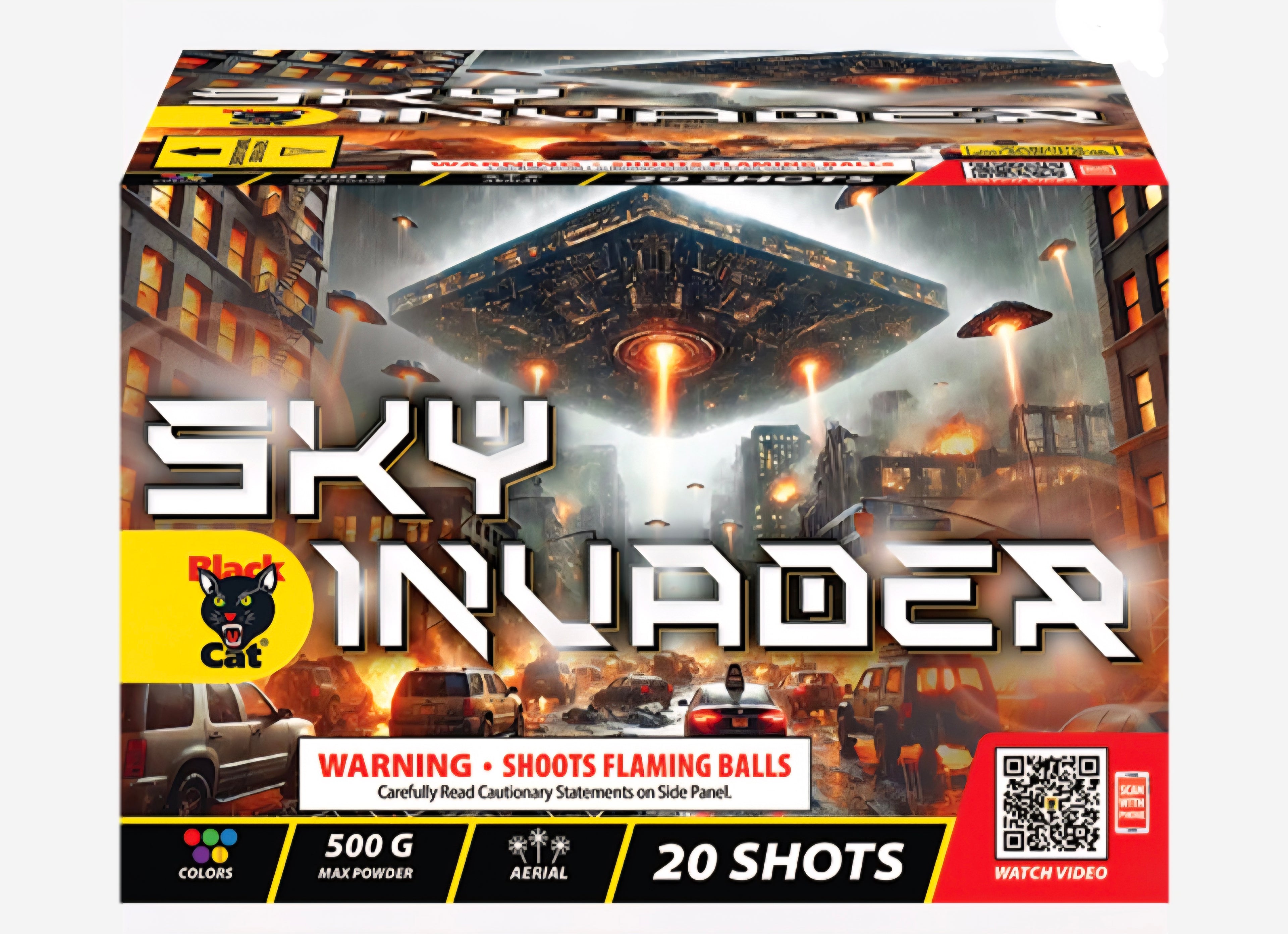 Sky Invader