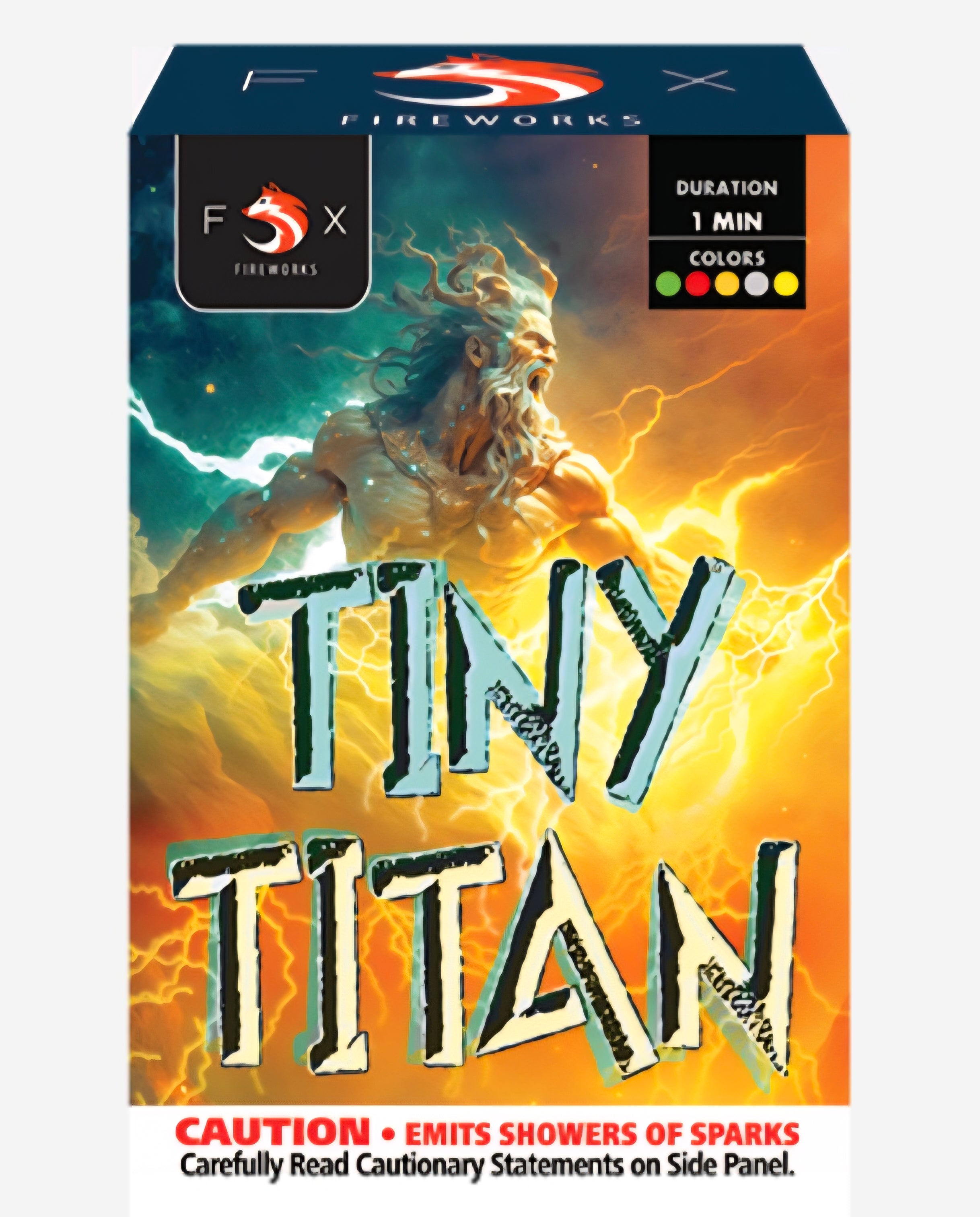 Tiny Titan