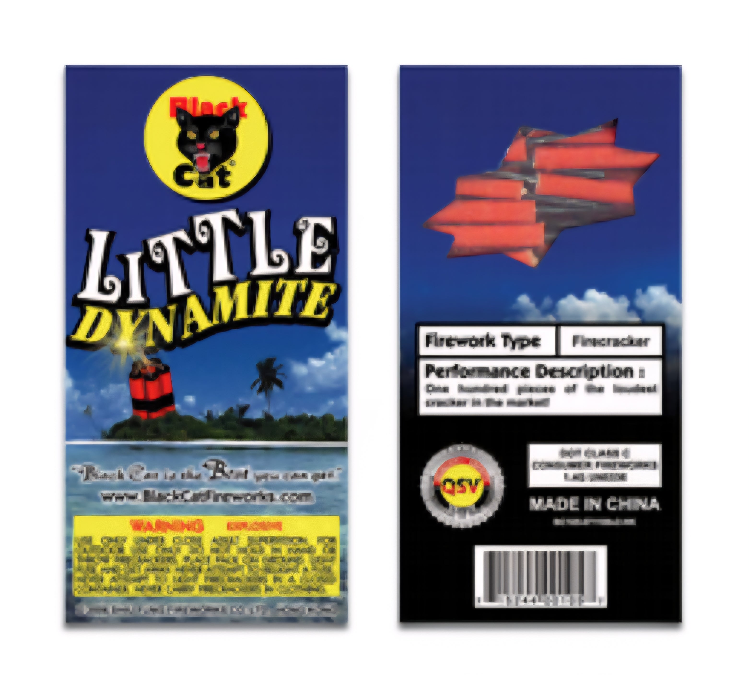 Little Dynamite