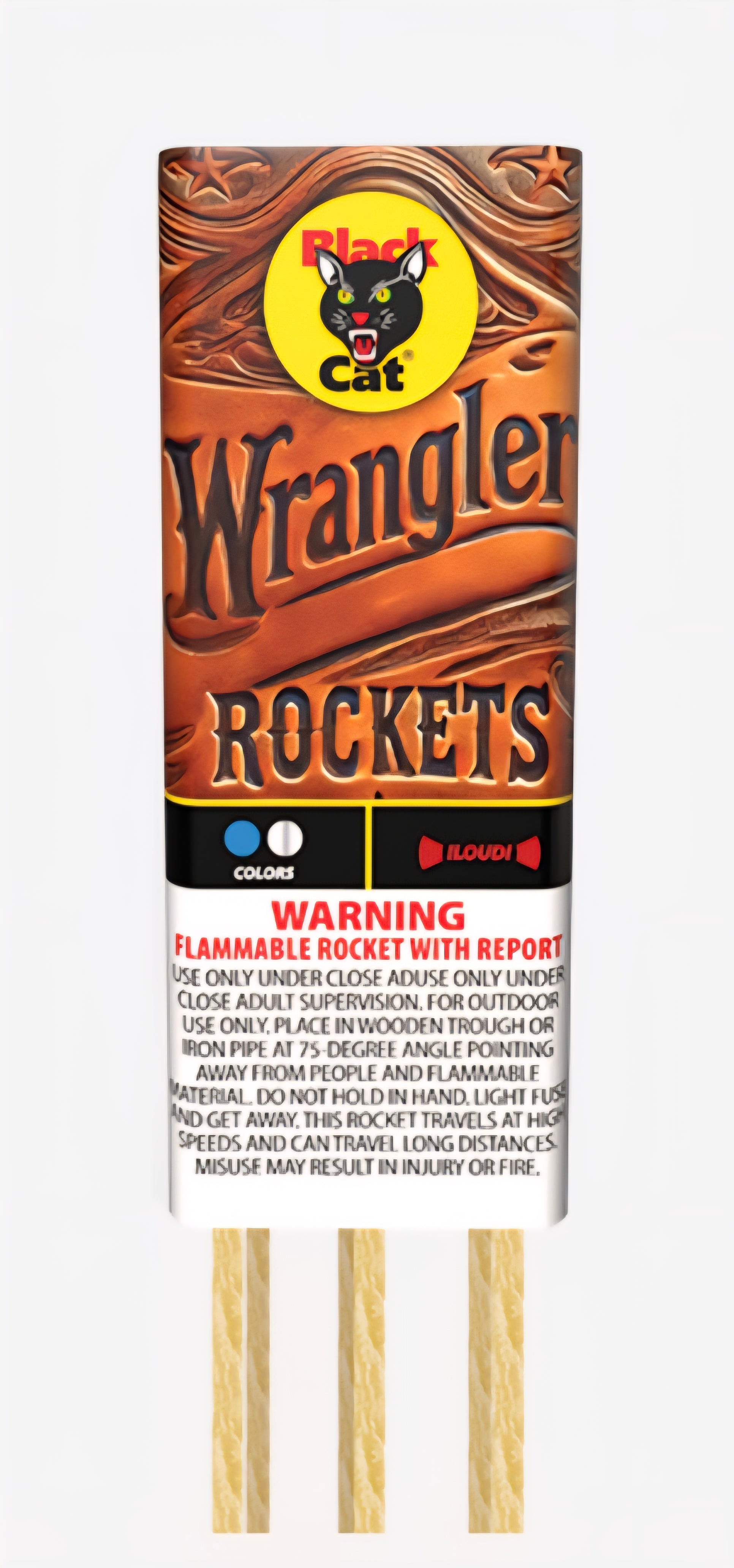 Wrangler Rockets