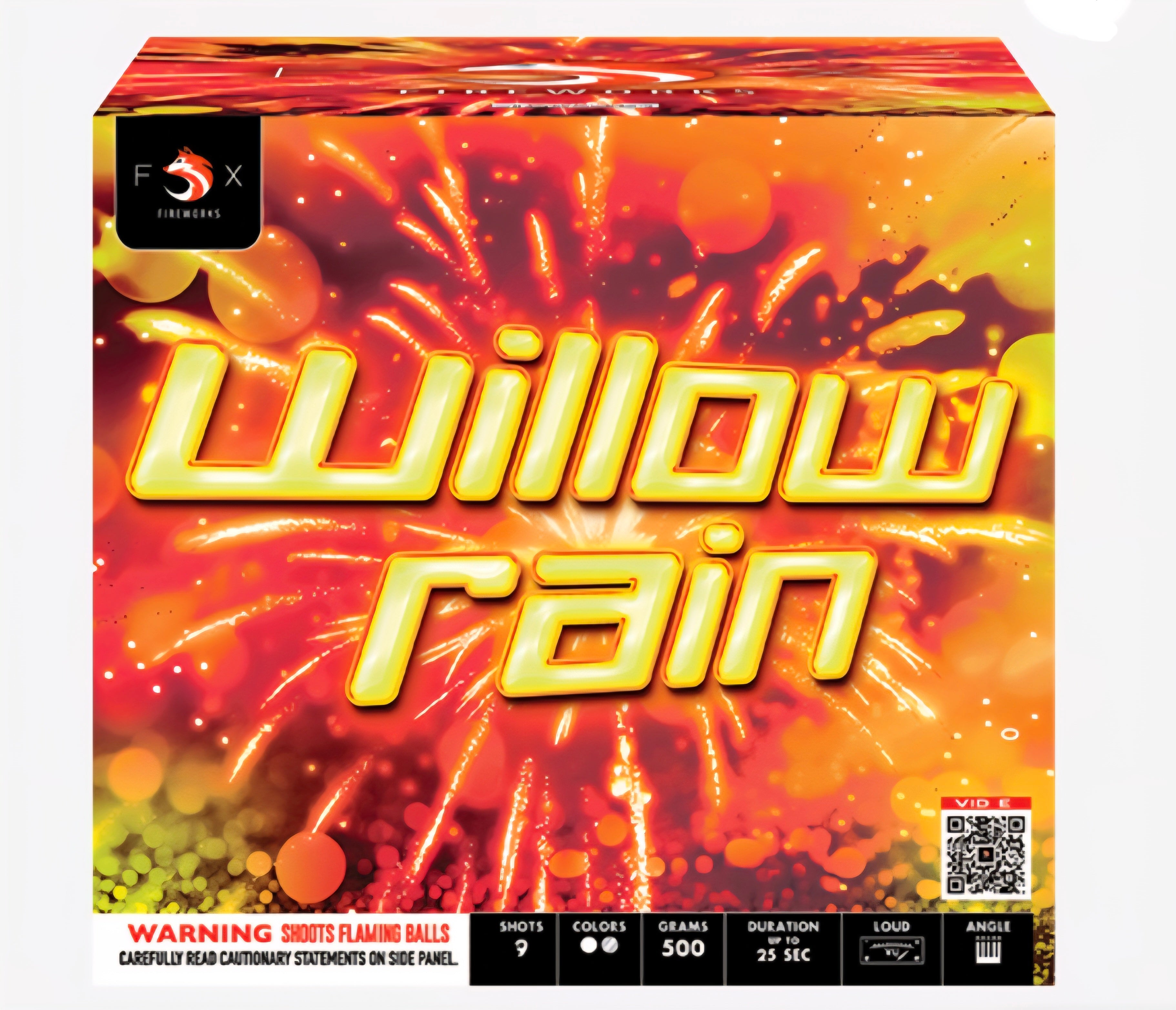 Willow Rain