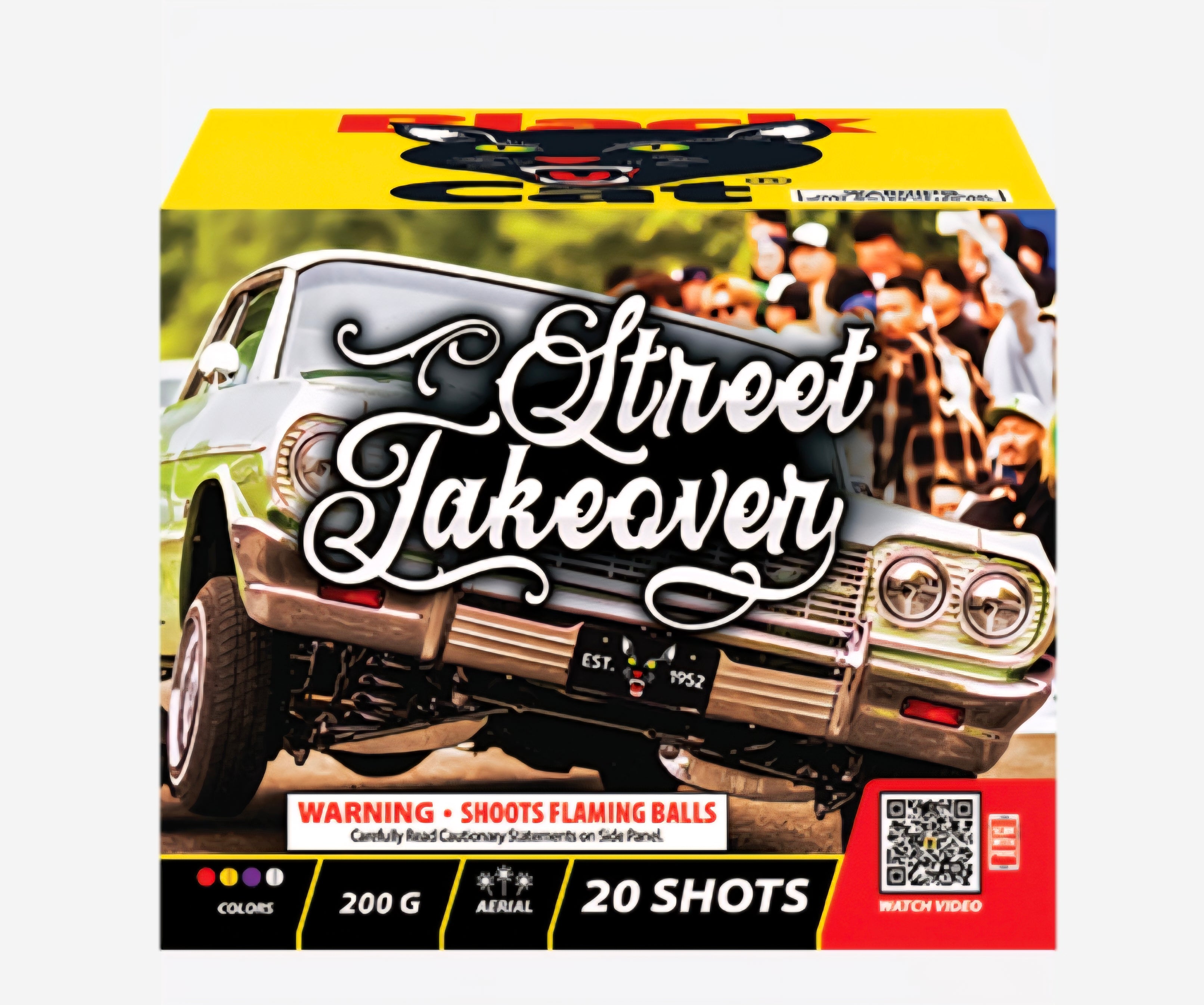 Street Takeover