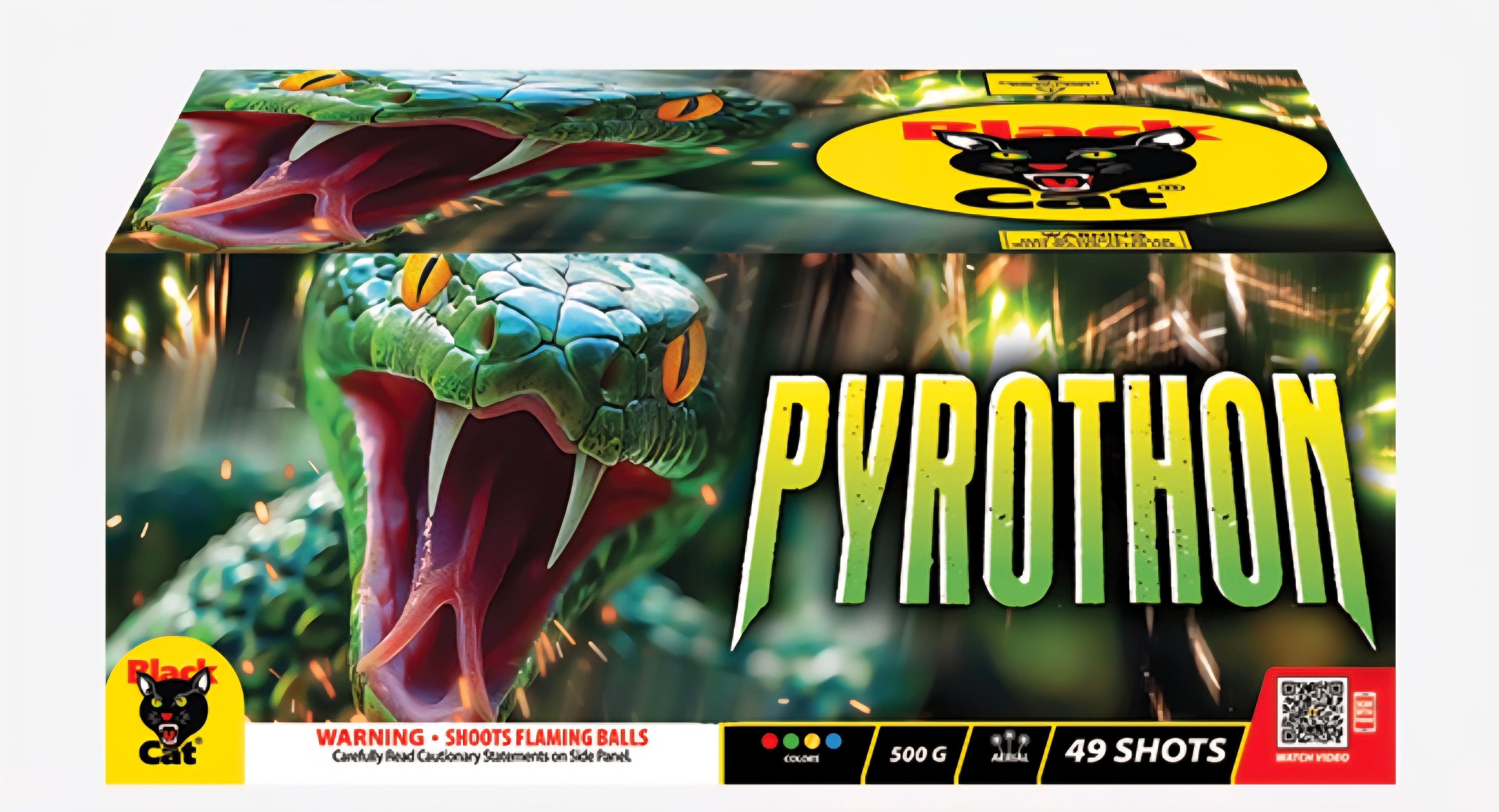 Pyrothon