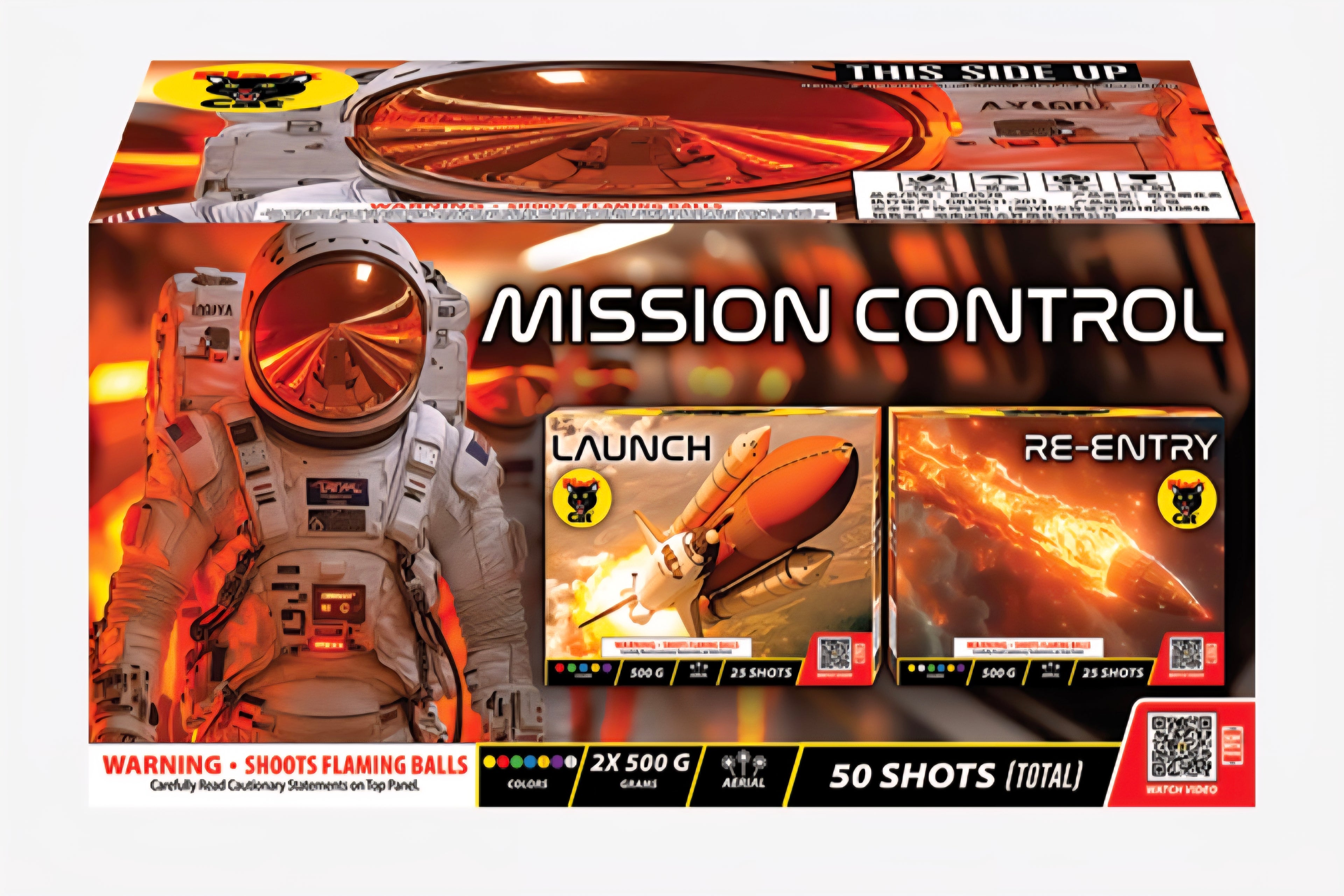 Mission Control