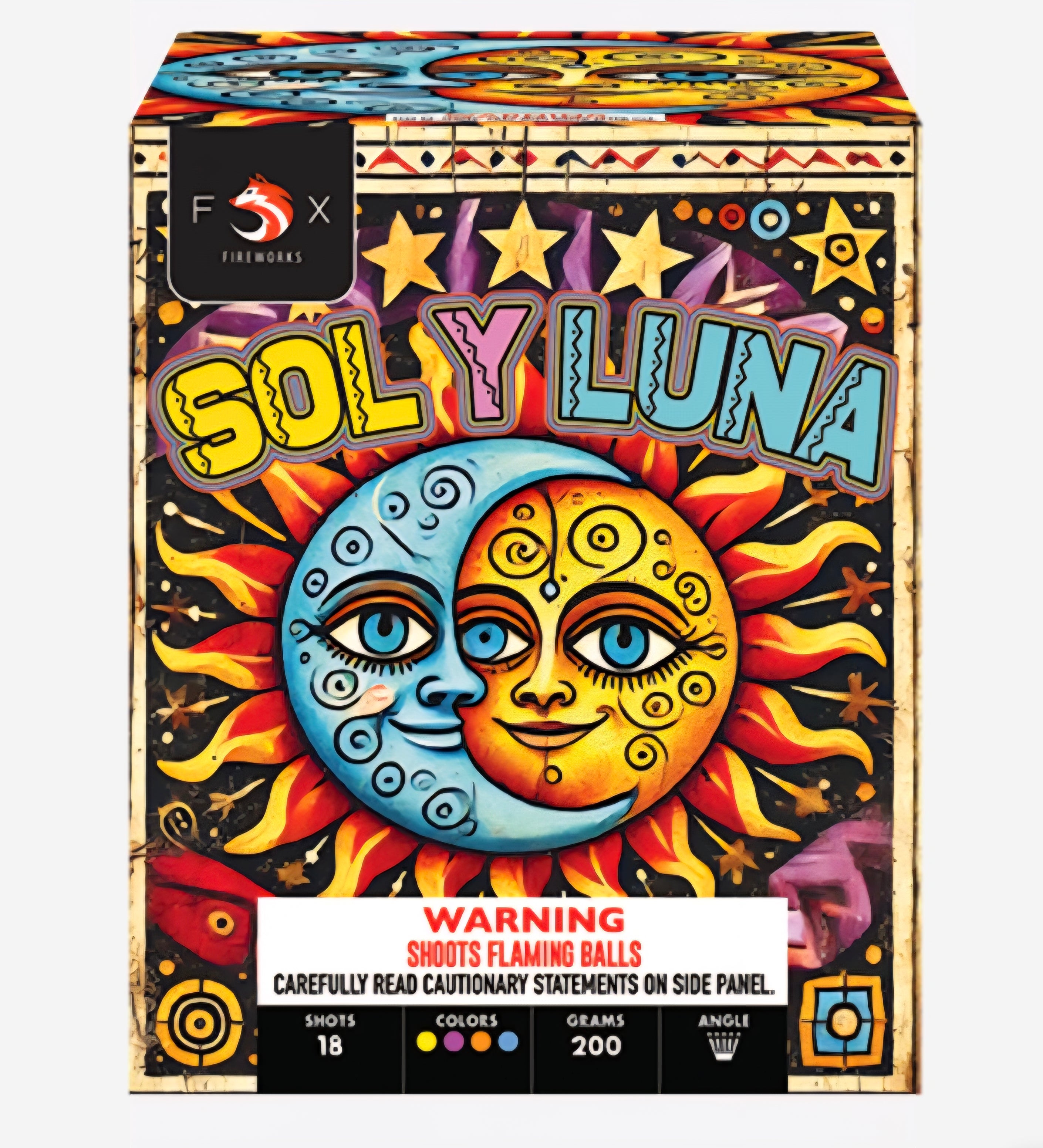 Sol Y Luna