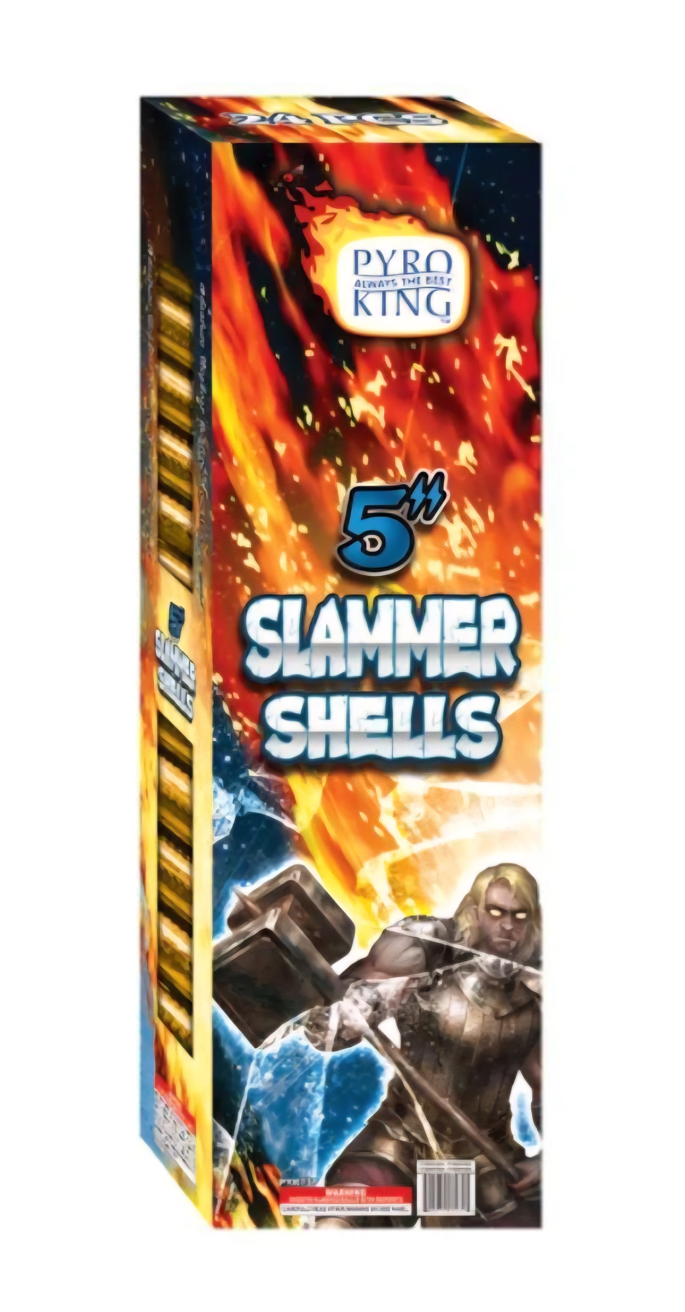 Slammer Shells