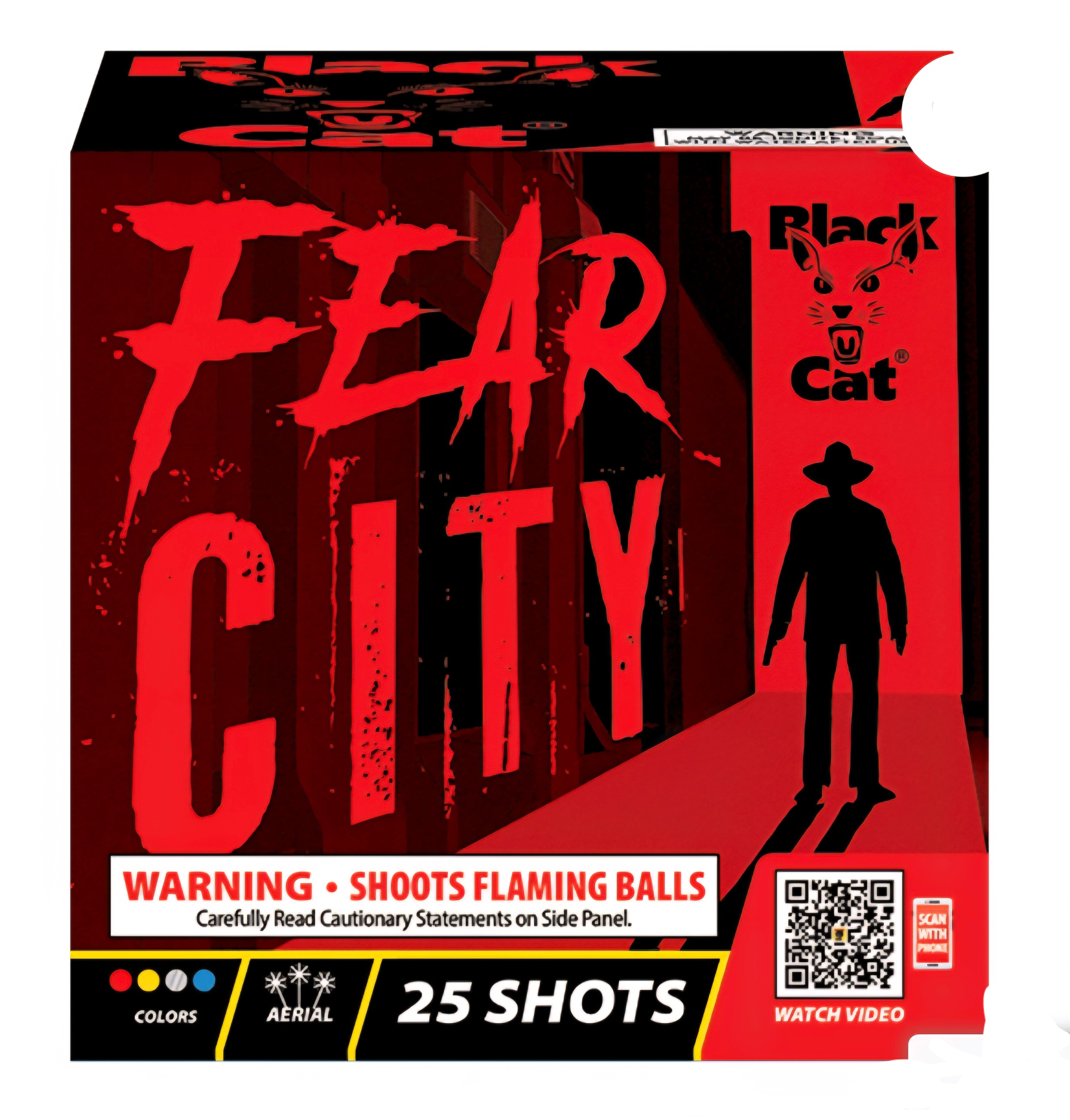 Fear City