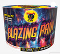 Blazing Rain
