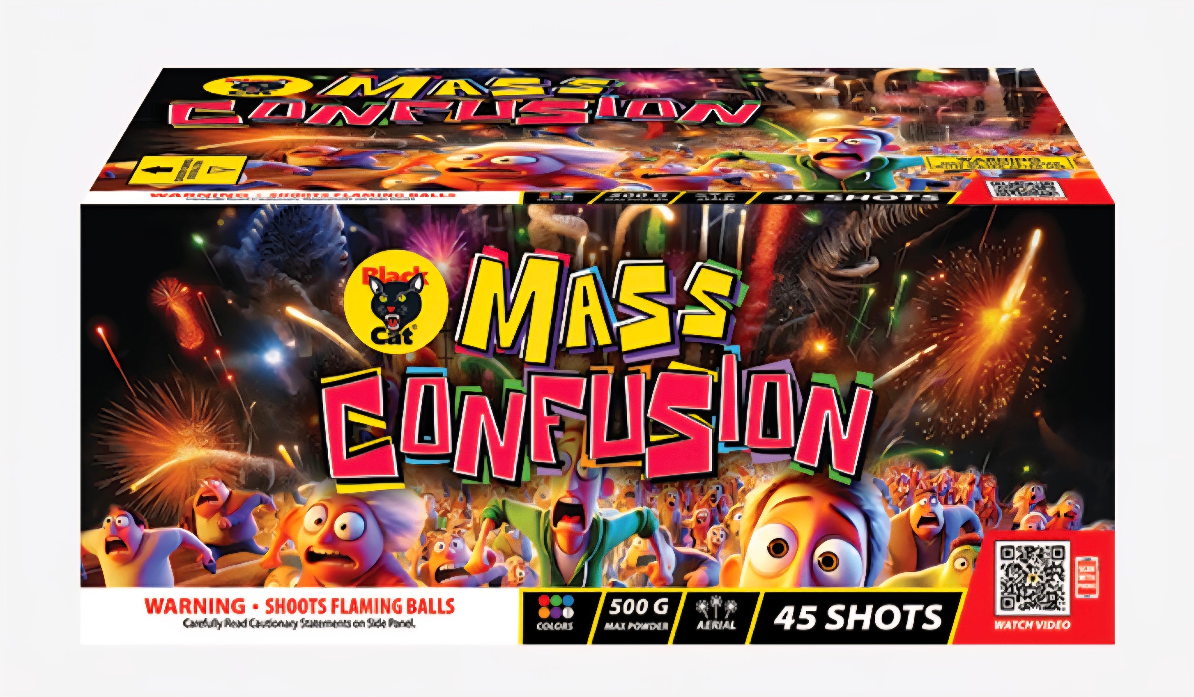 Mass Confusion