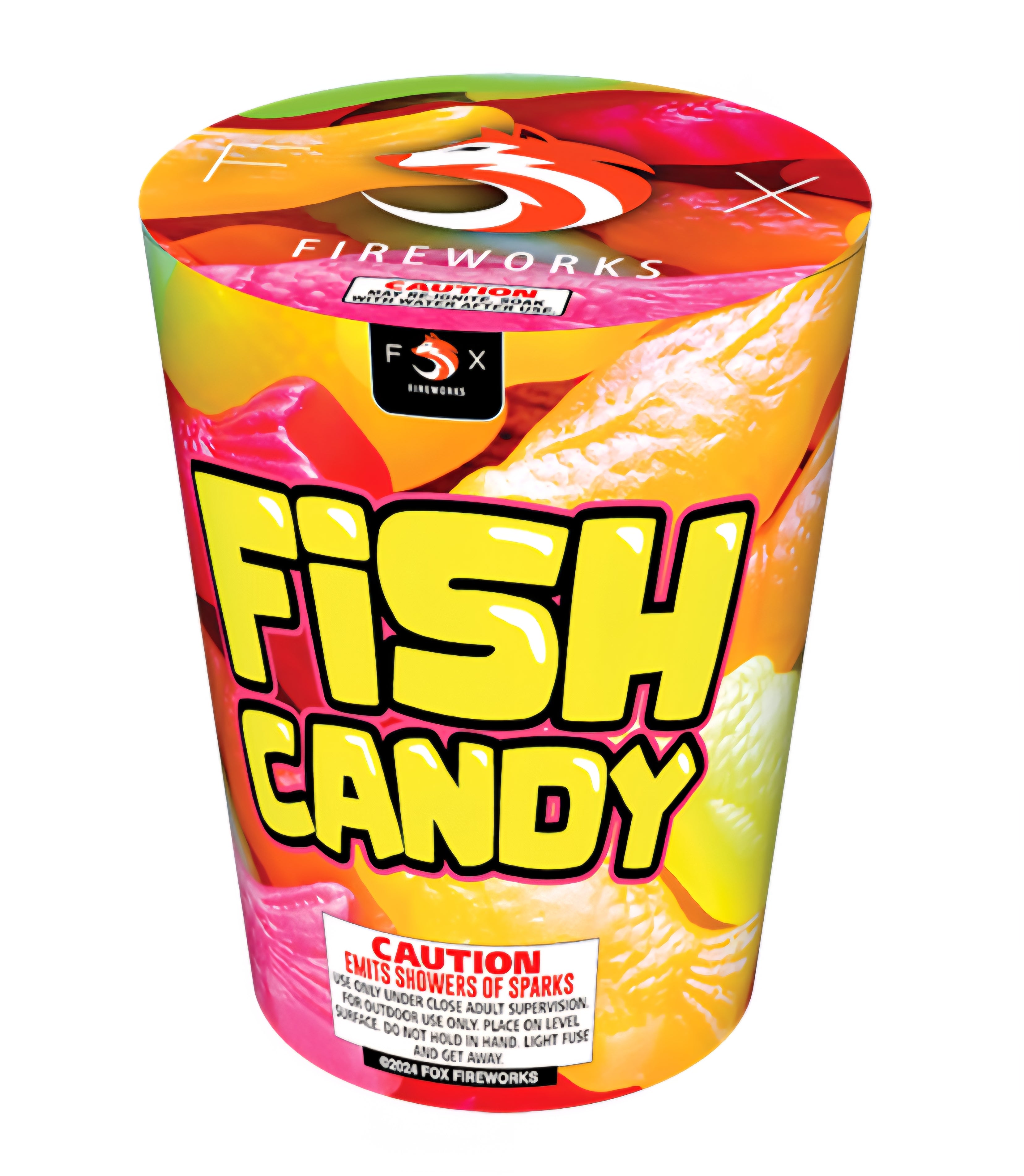 Fish Candy