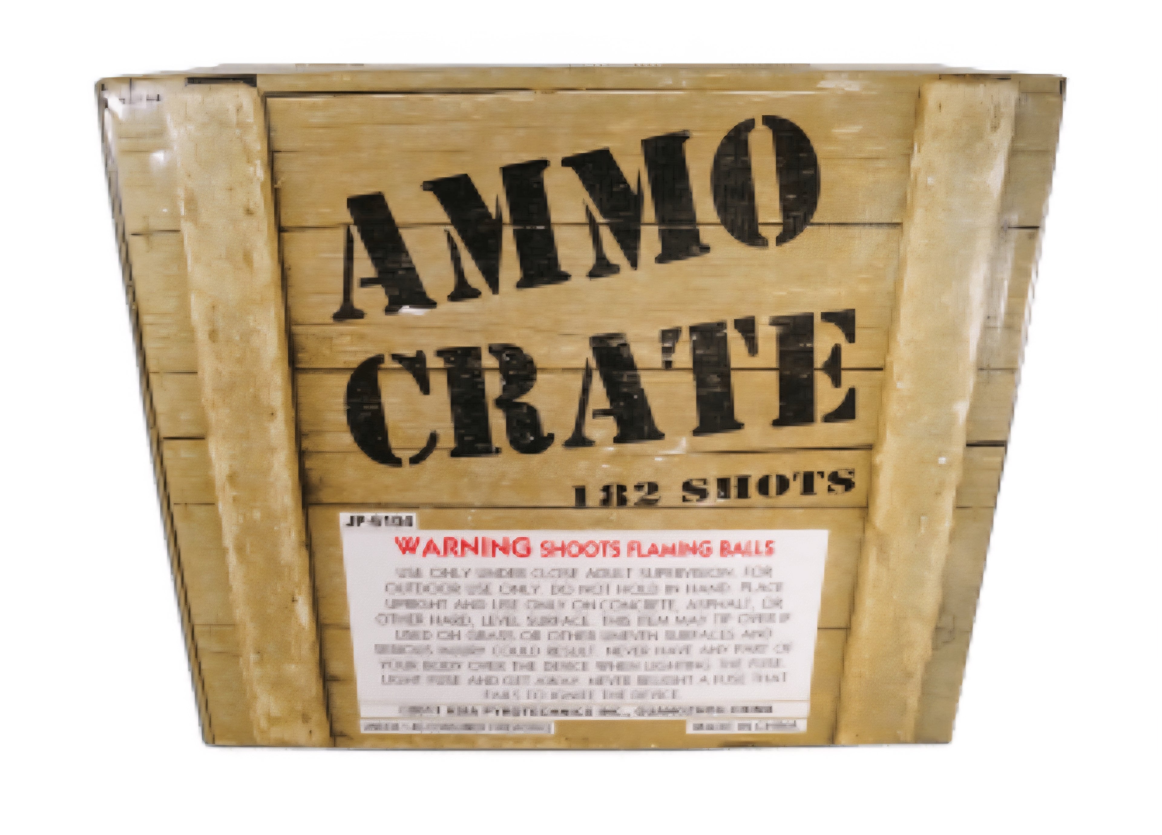 Ammo Crate