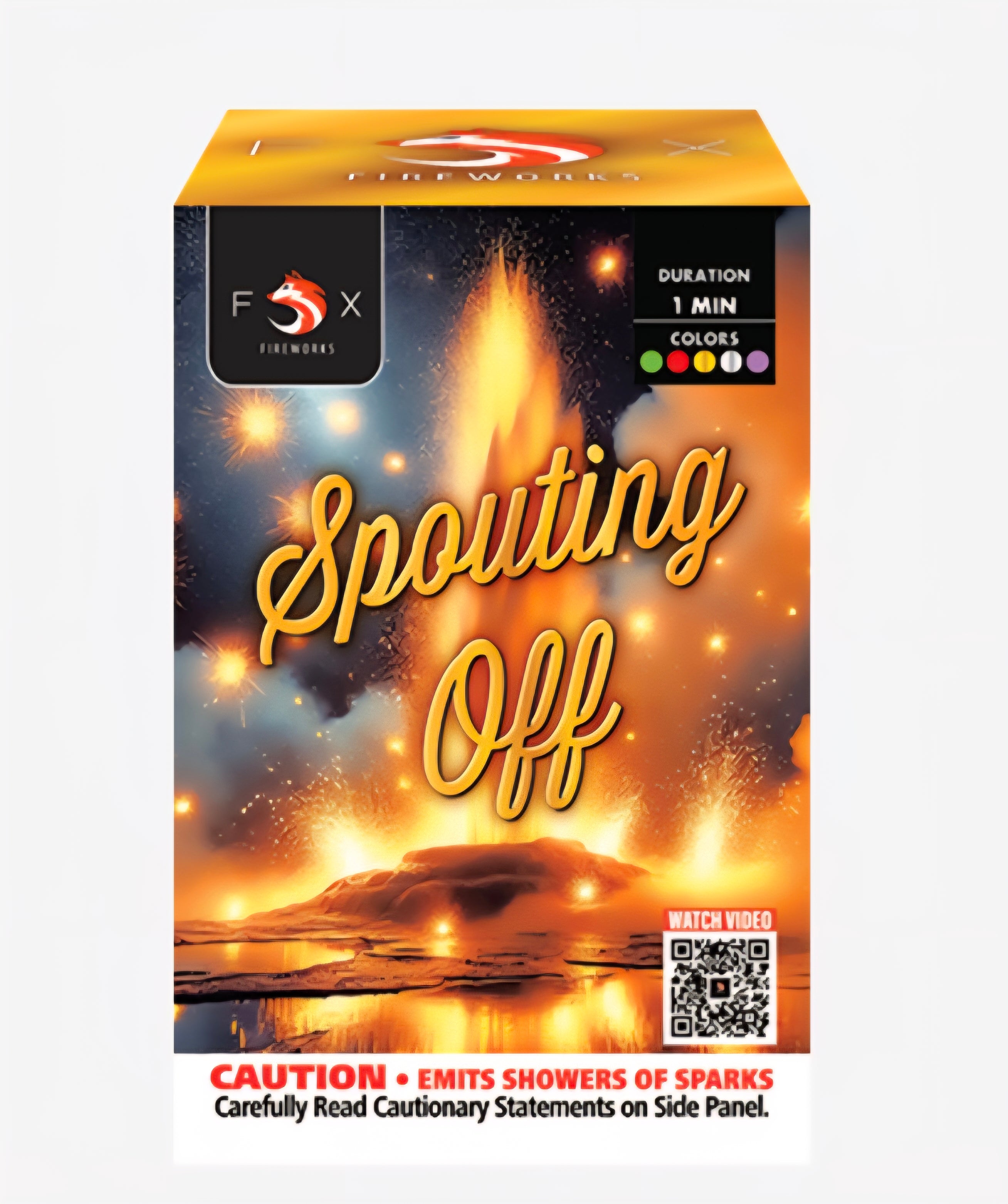 Spouting Off