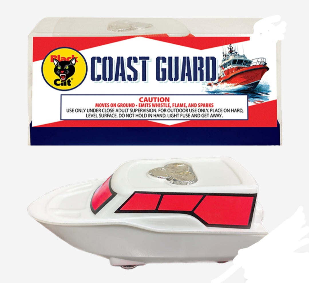 Coast Guard