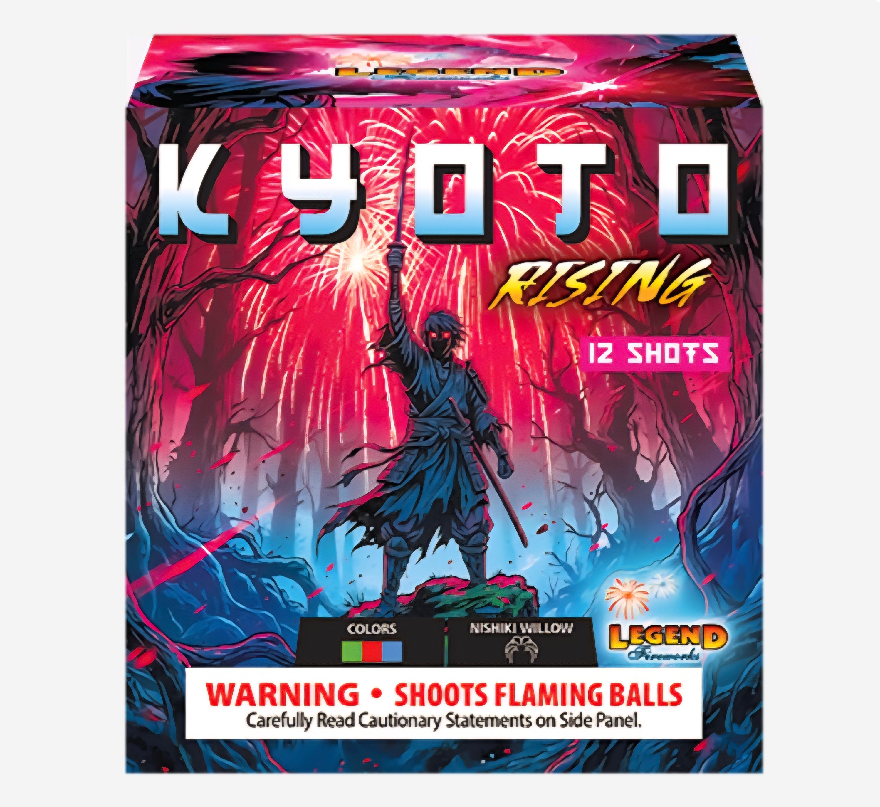 Kyoto Rising