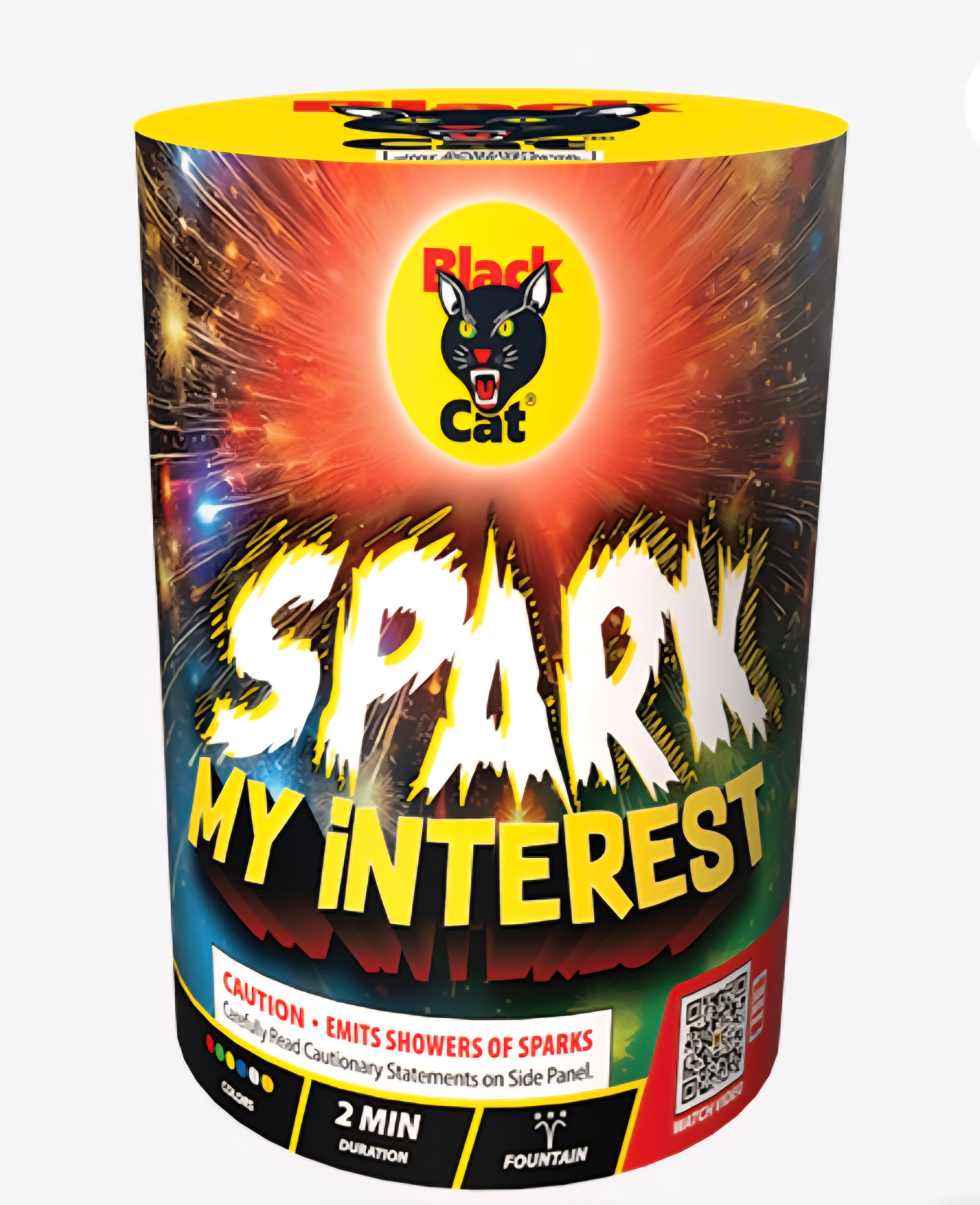 Spark My Interest