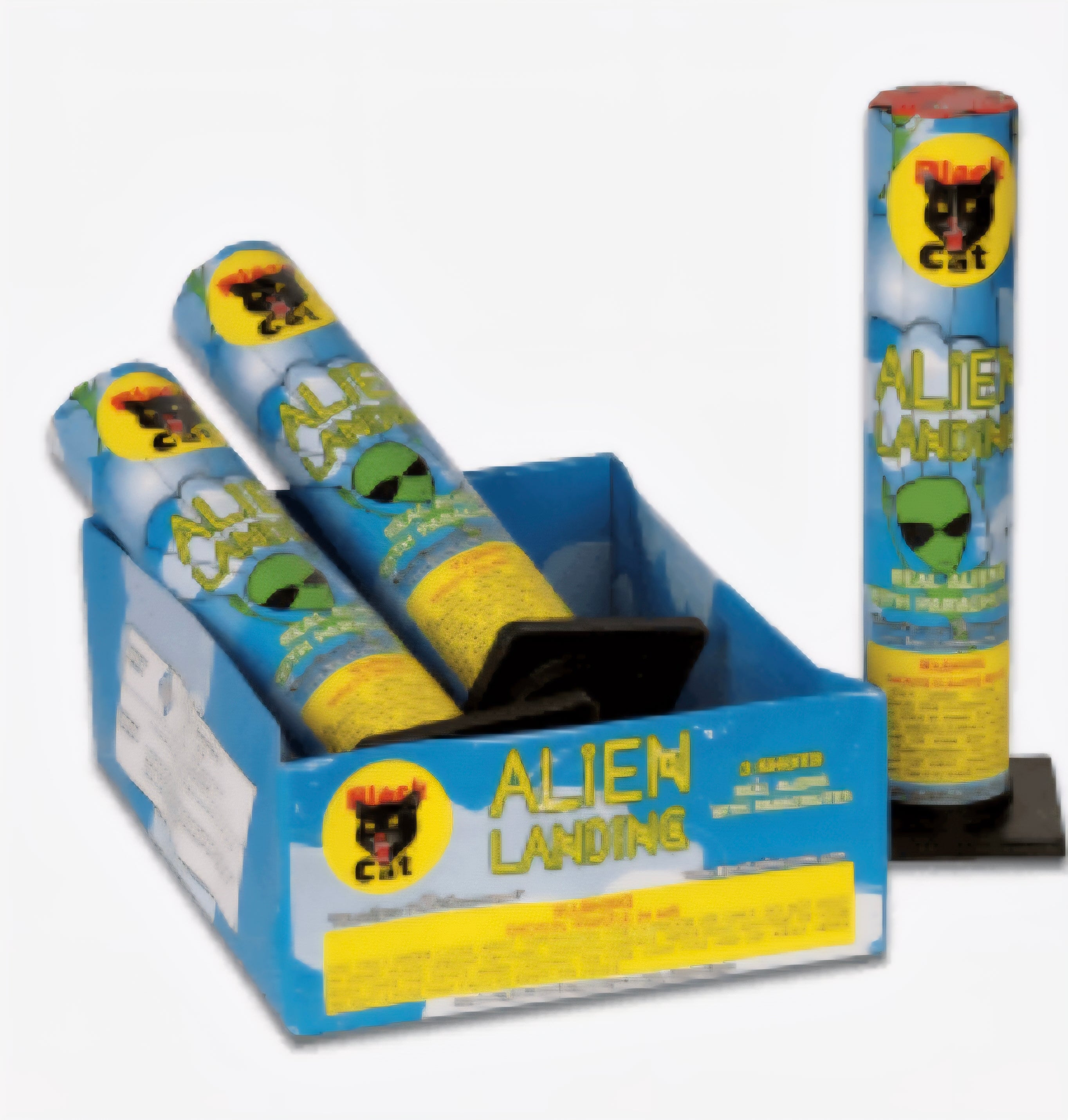 Alien Landing