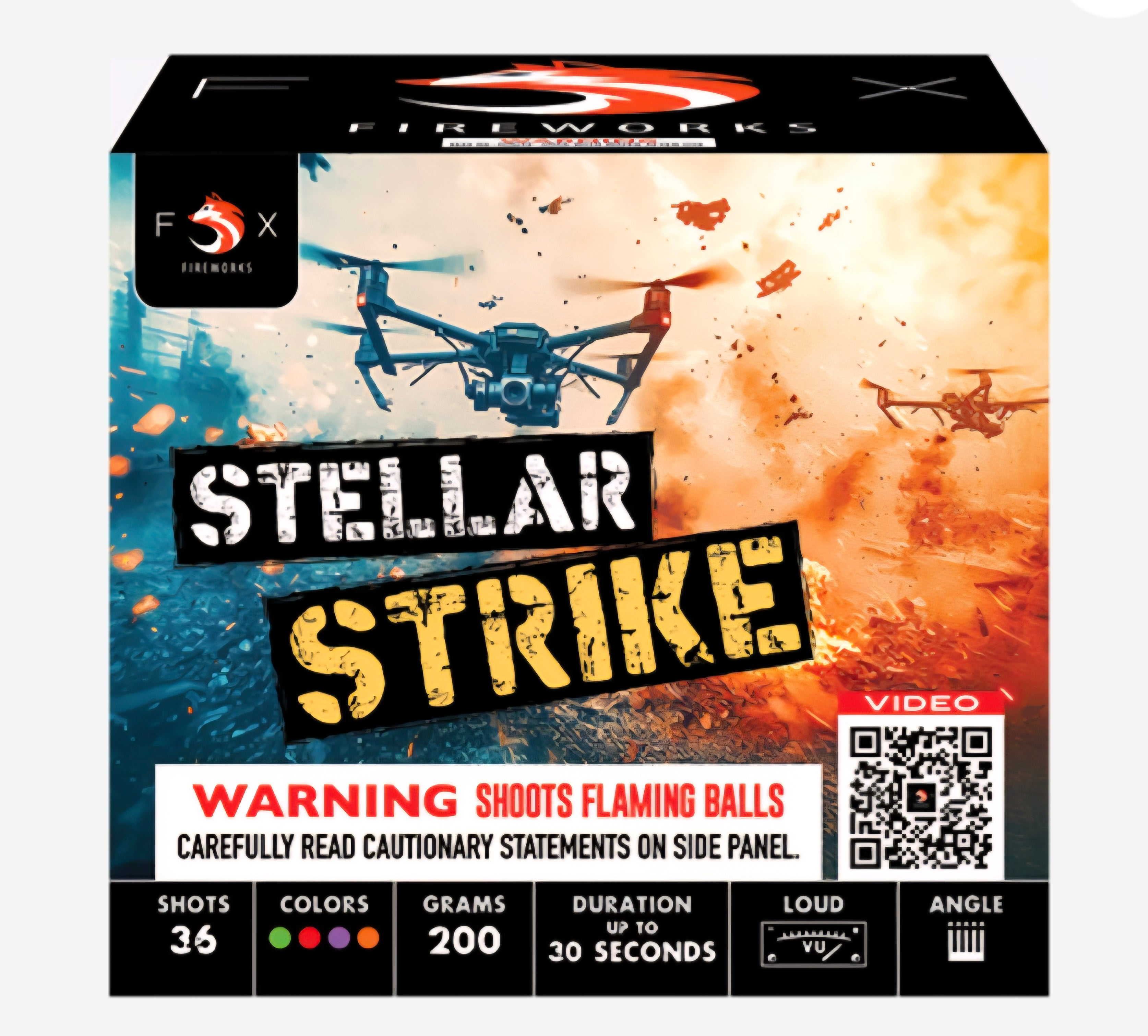 Stellar Strike