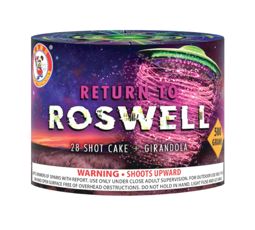Return to Roswell