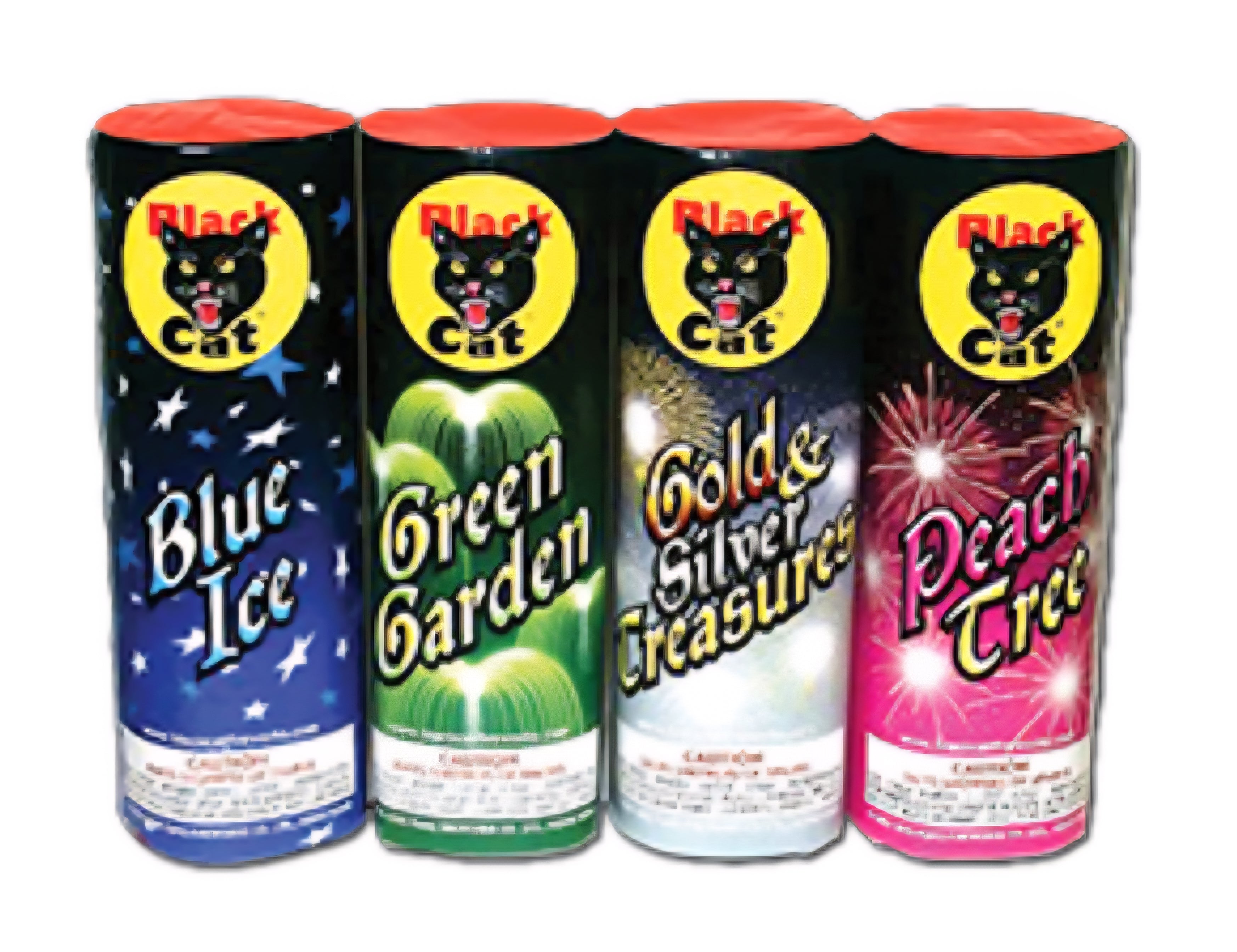 9" Fountains (4 pack)