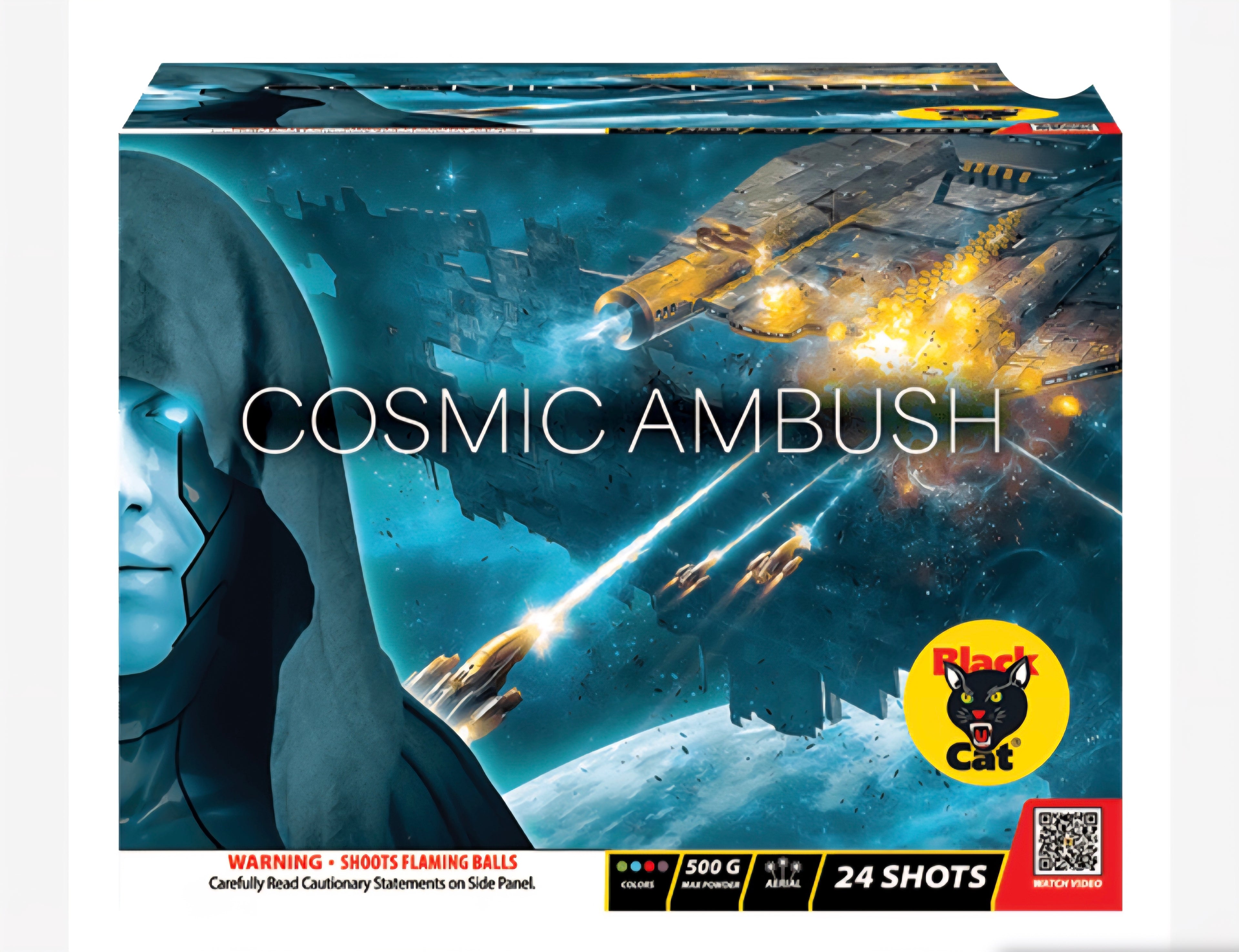 Cosmic Ambush