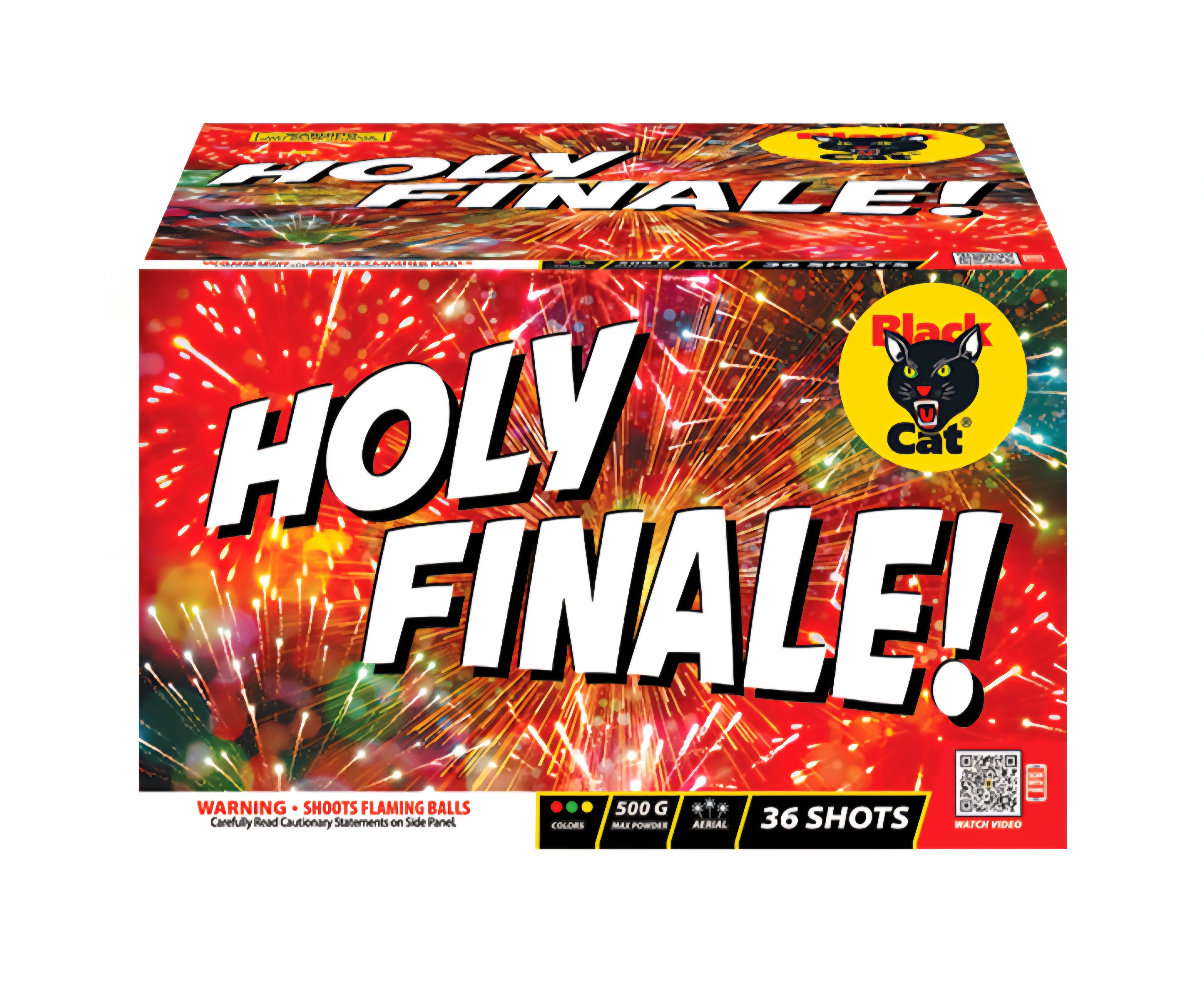 Holy Finale!