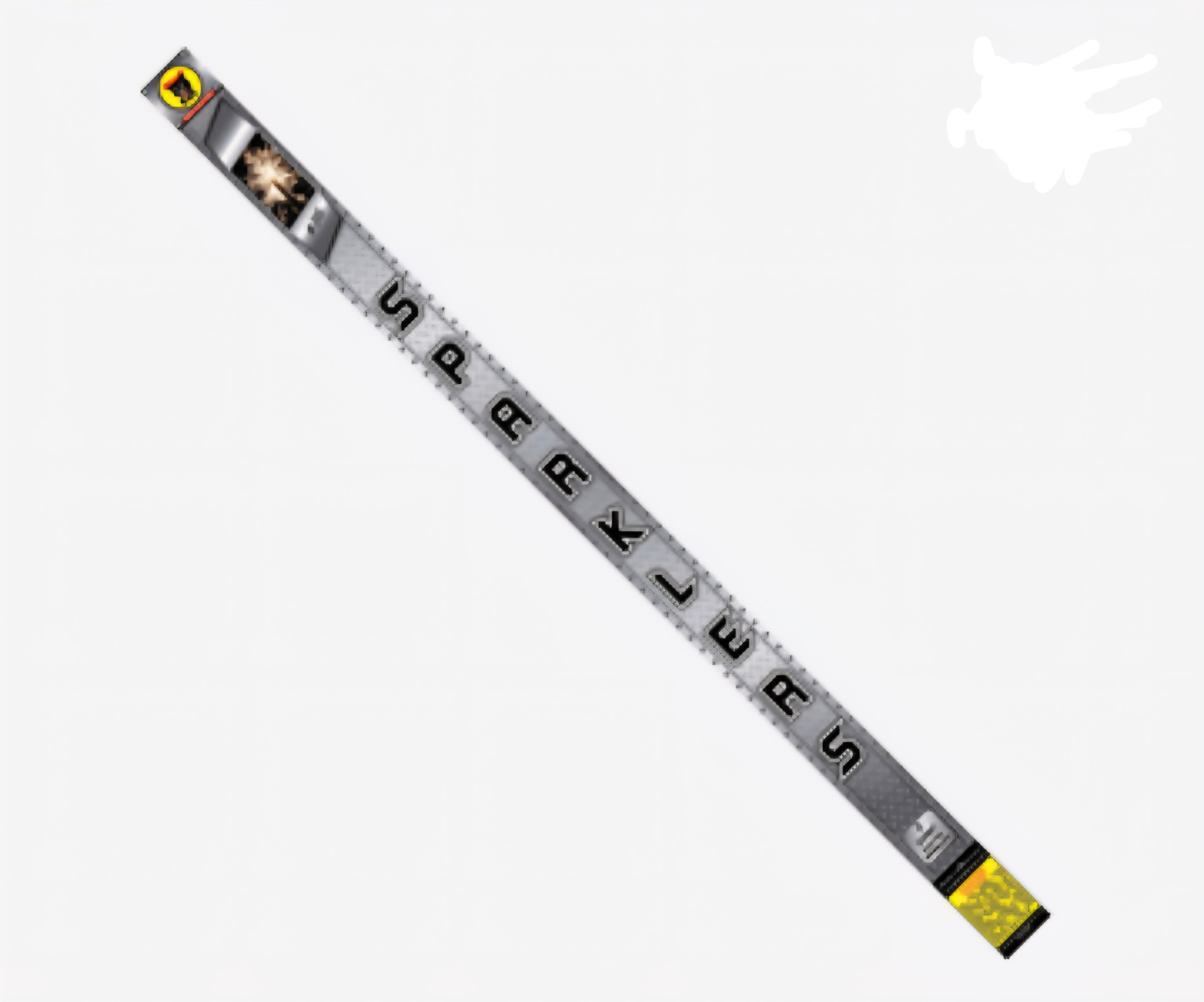 36" Metal Sparklers