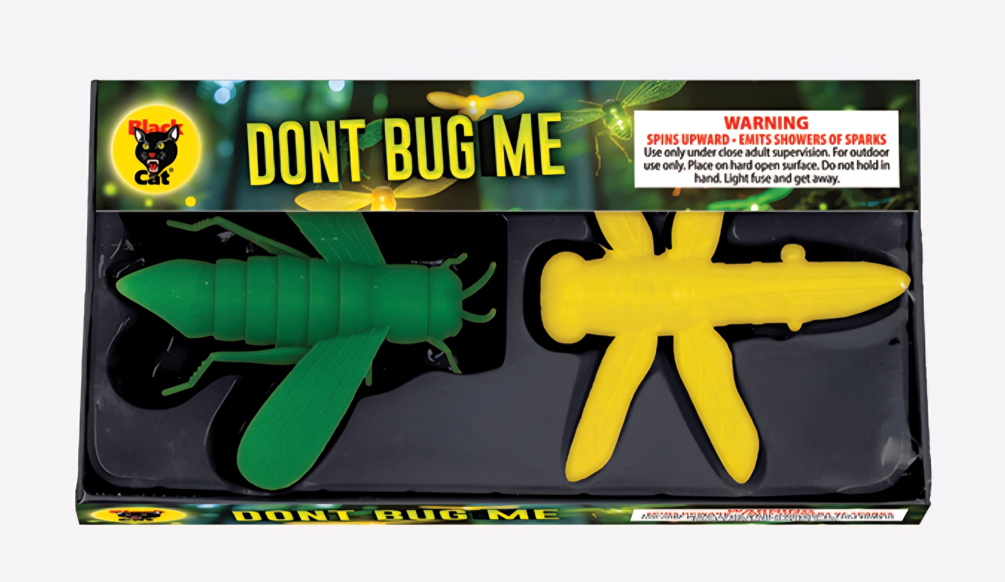 Don't Bug Me
