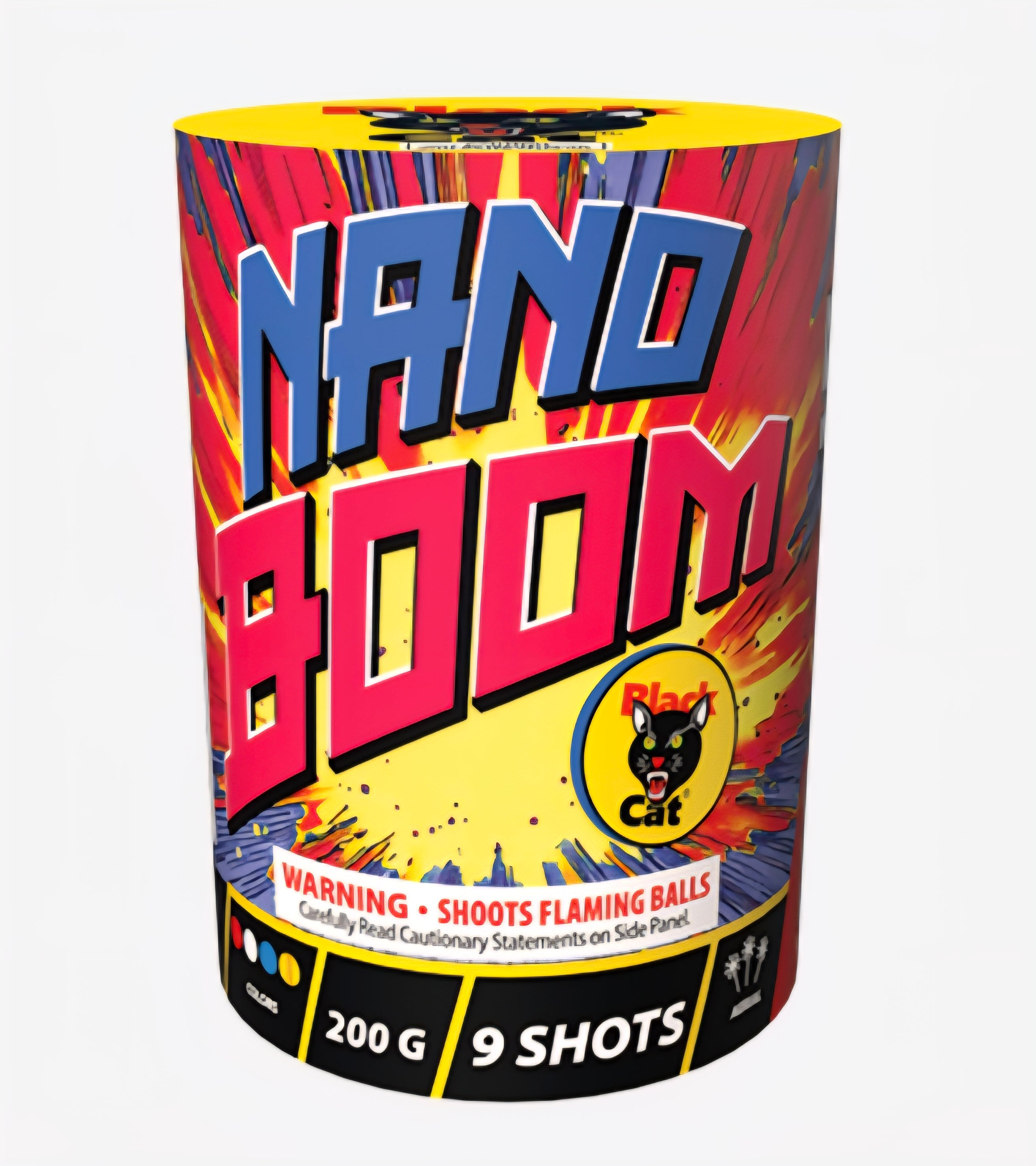 Nano Boom