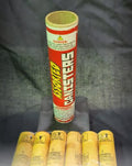 1" canister shells