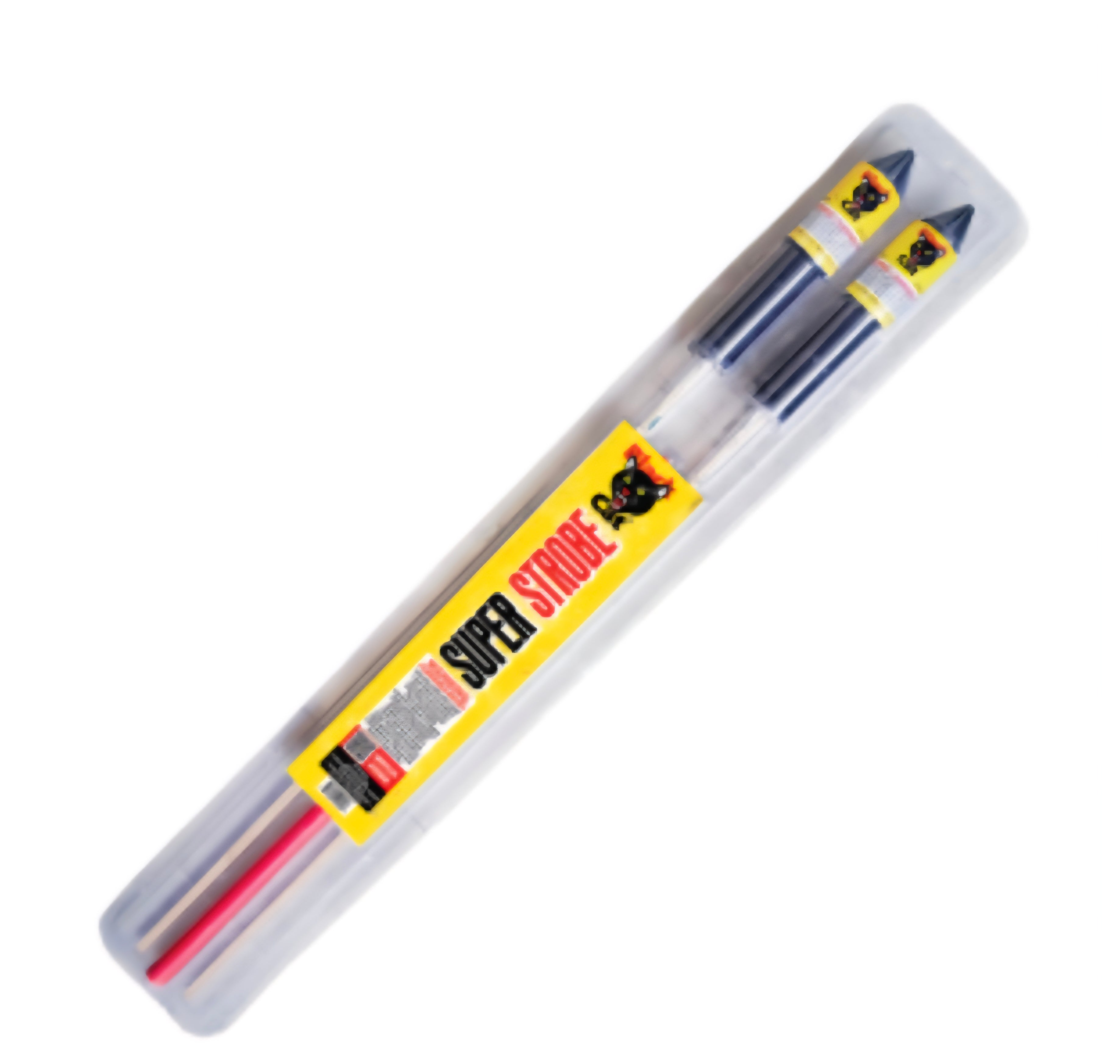 Super Strobe Rockets